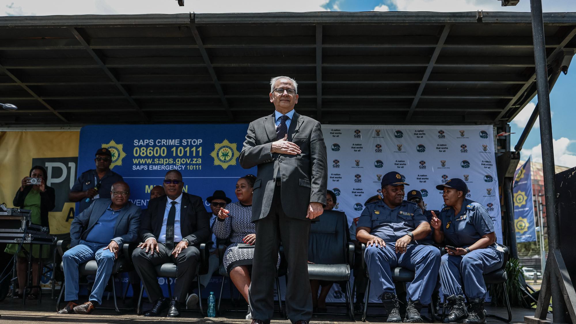 SA Murder Drops 9.5% In Latest Crime Stats