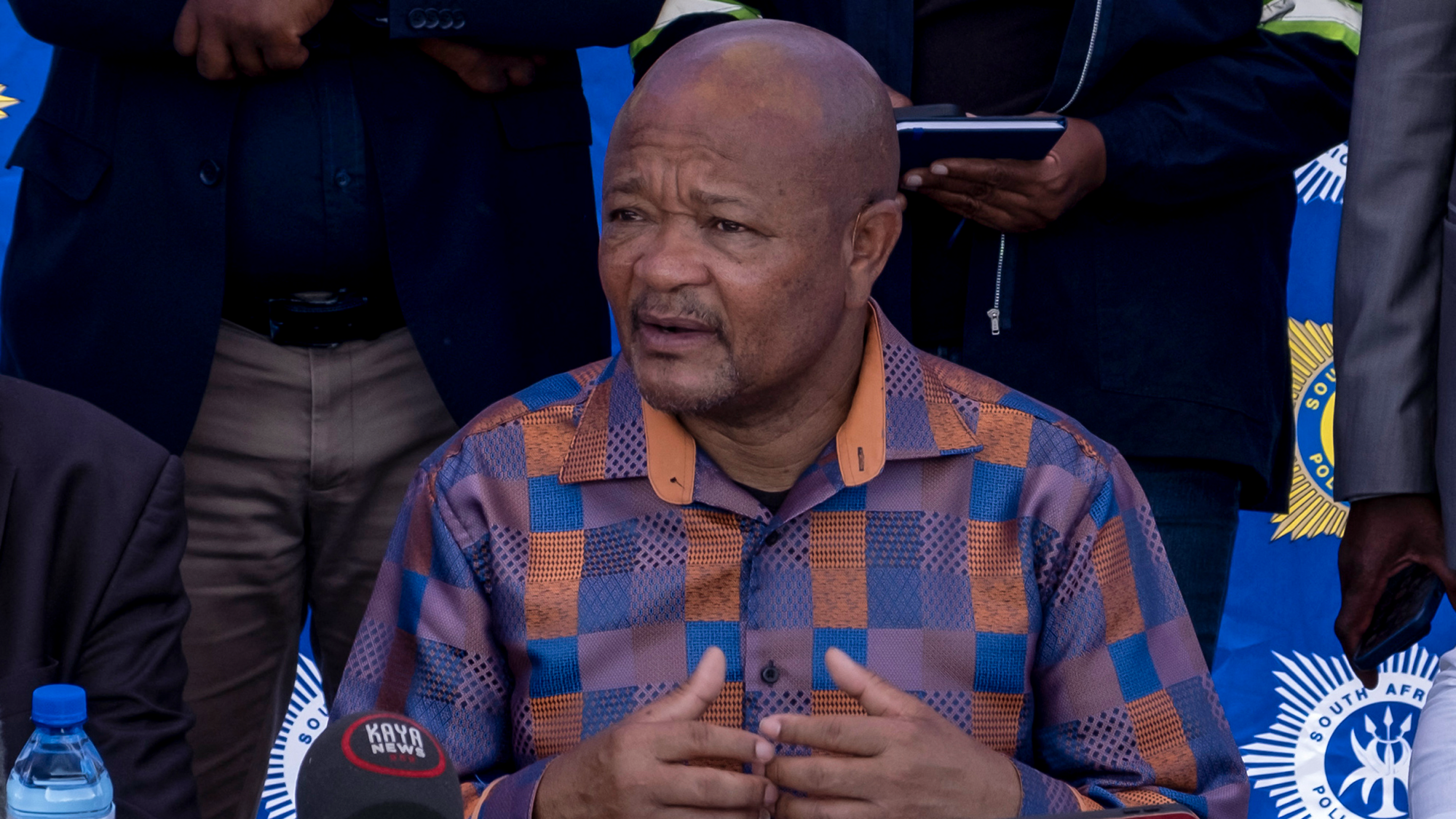 Mchunu Under Fire Over PKTT Disbandment