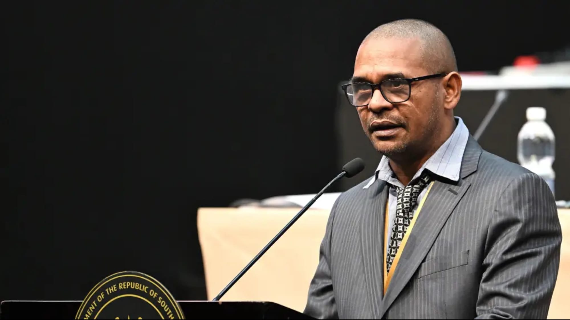 SAPS Issues Warrant for Fadiel Adams