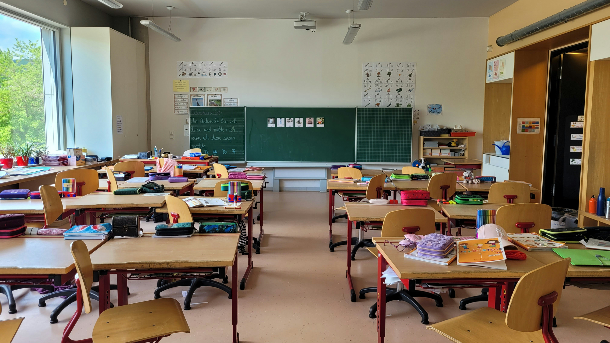 More Than 60% of SA Children Falling Behind by Age 5