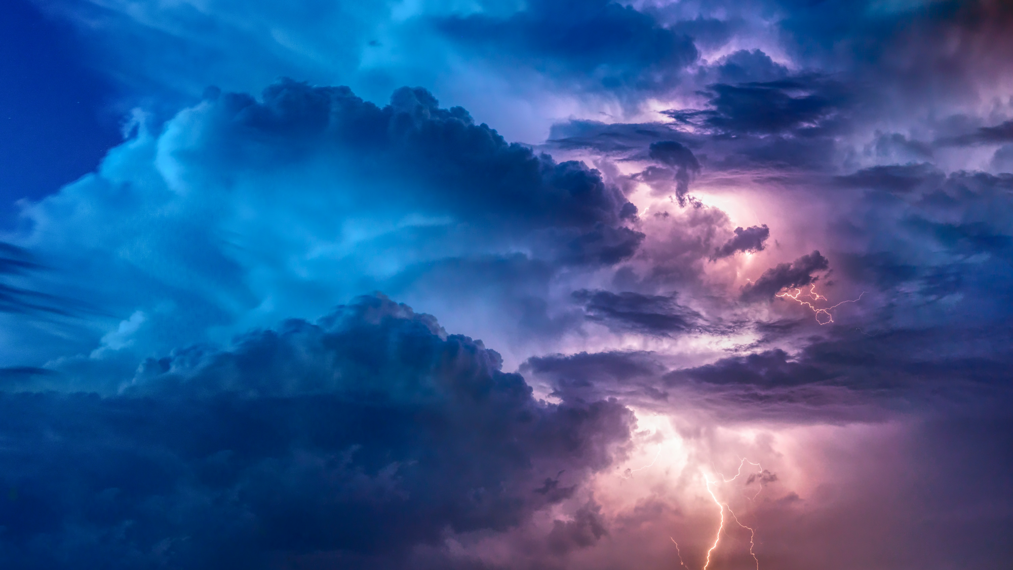 Level 8 Weather Warning Hits SA This Week