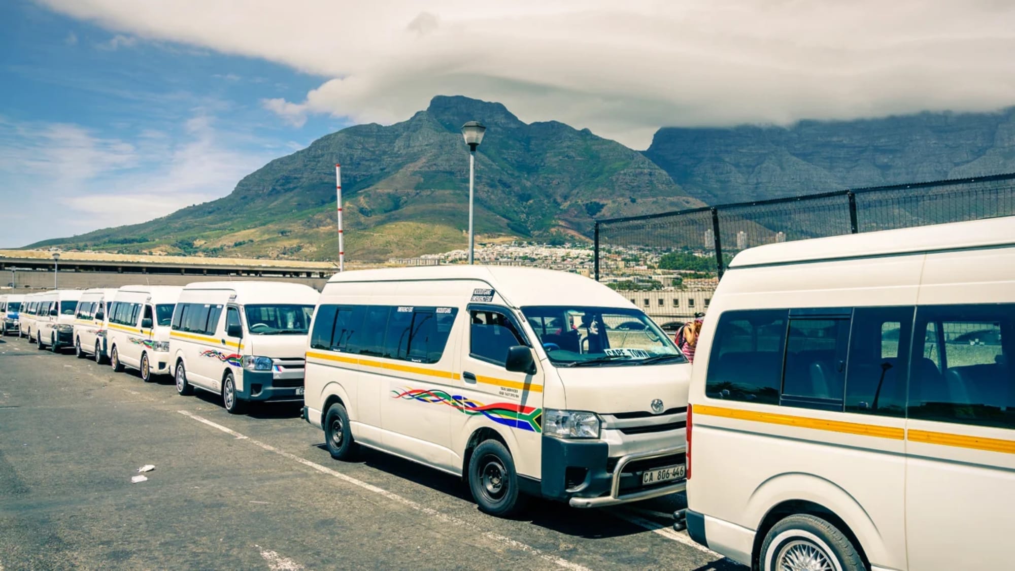 Rustenburg Taxi March Over Yarona Budget Cuts