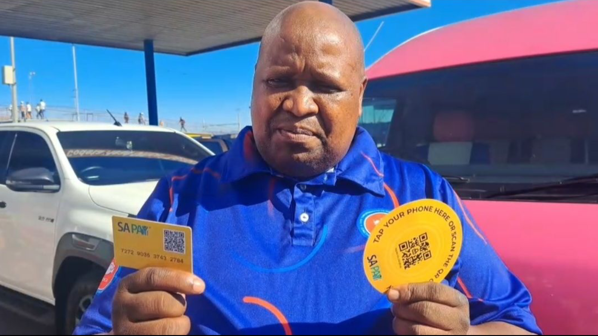 Cape Town Taxis to Go Cashless From June 1
