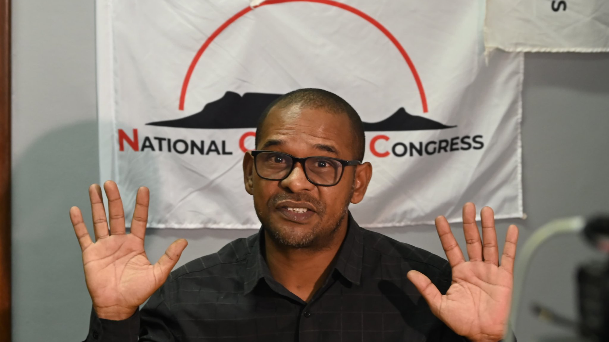 Fadiel Adams Claims PKTT Raid was Intimidation