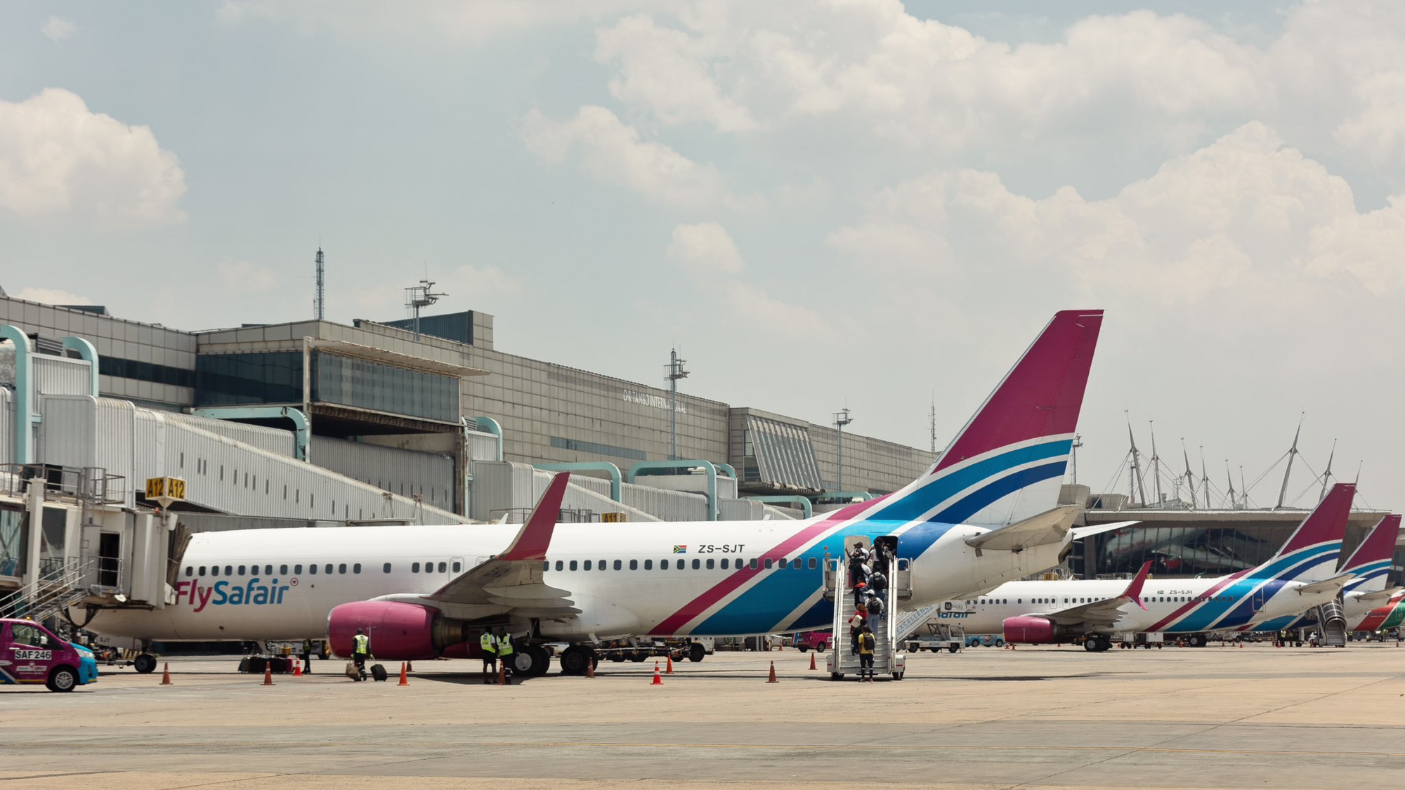 FlySafair Data Leak Hits R12 Birthday Ticket Sale