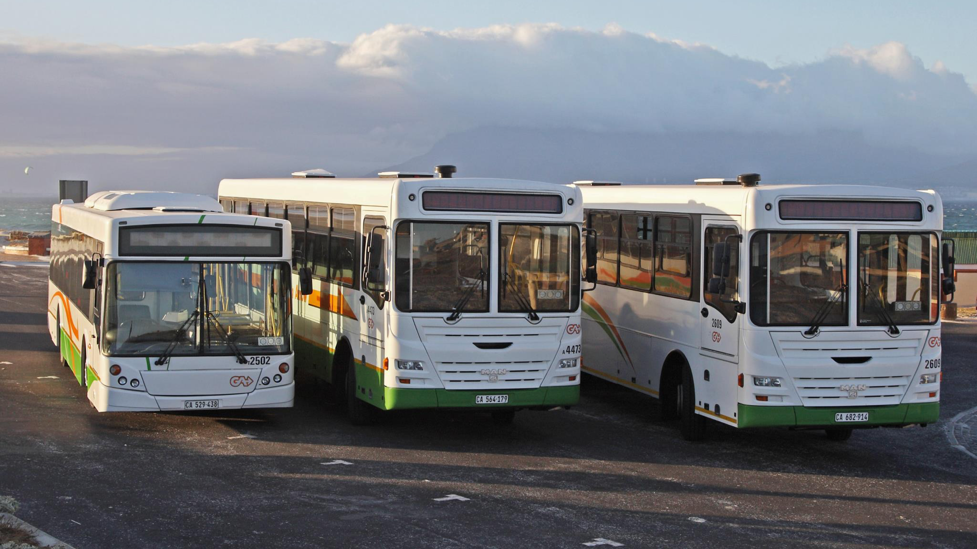 Golden Arrow Holds Off on Fare Hikes as Diesel Surges