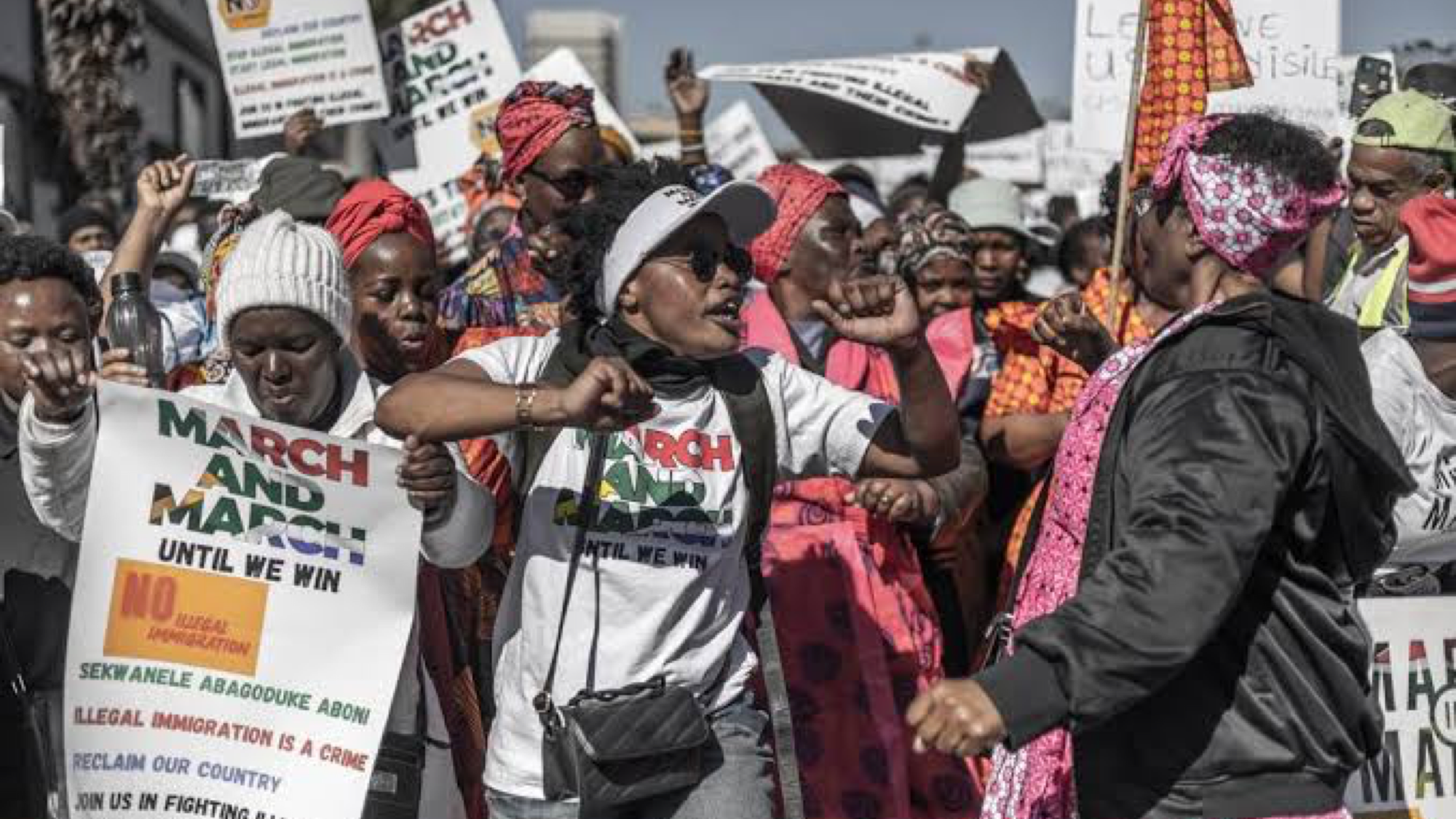Nigeria Summons SA Envoy Over Anti-Foreigner Violence