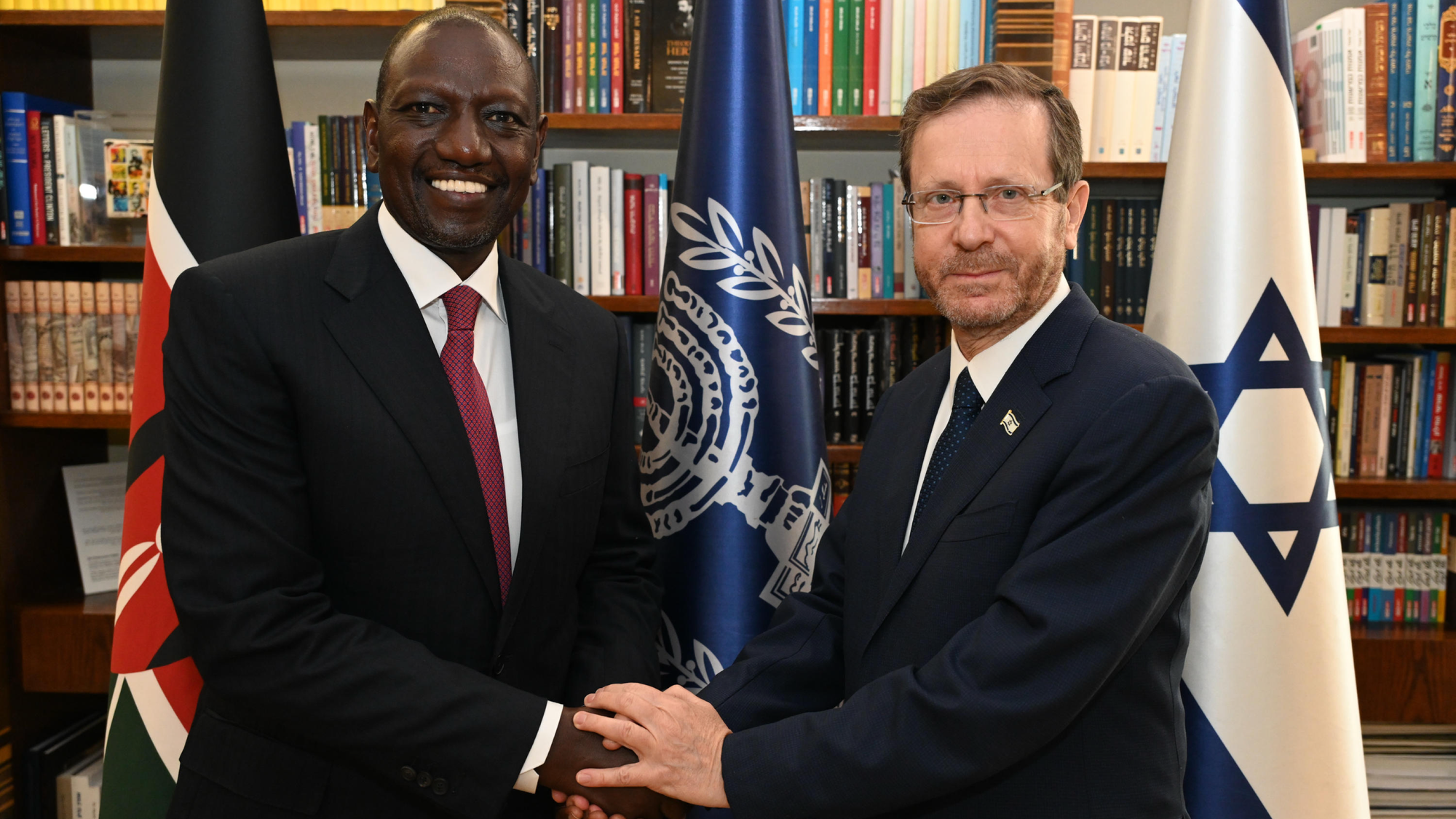 Israel Deploys Mobile Climate Lab in Kenya