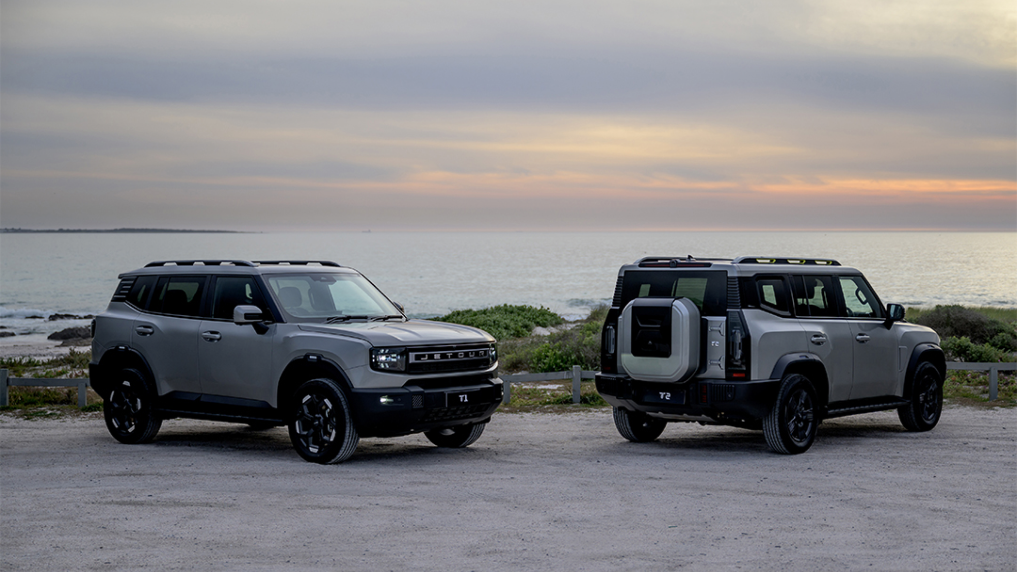 Jetour Beats BMW and Mercedes in SA Sales