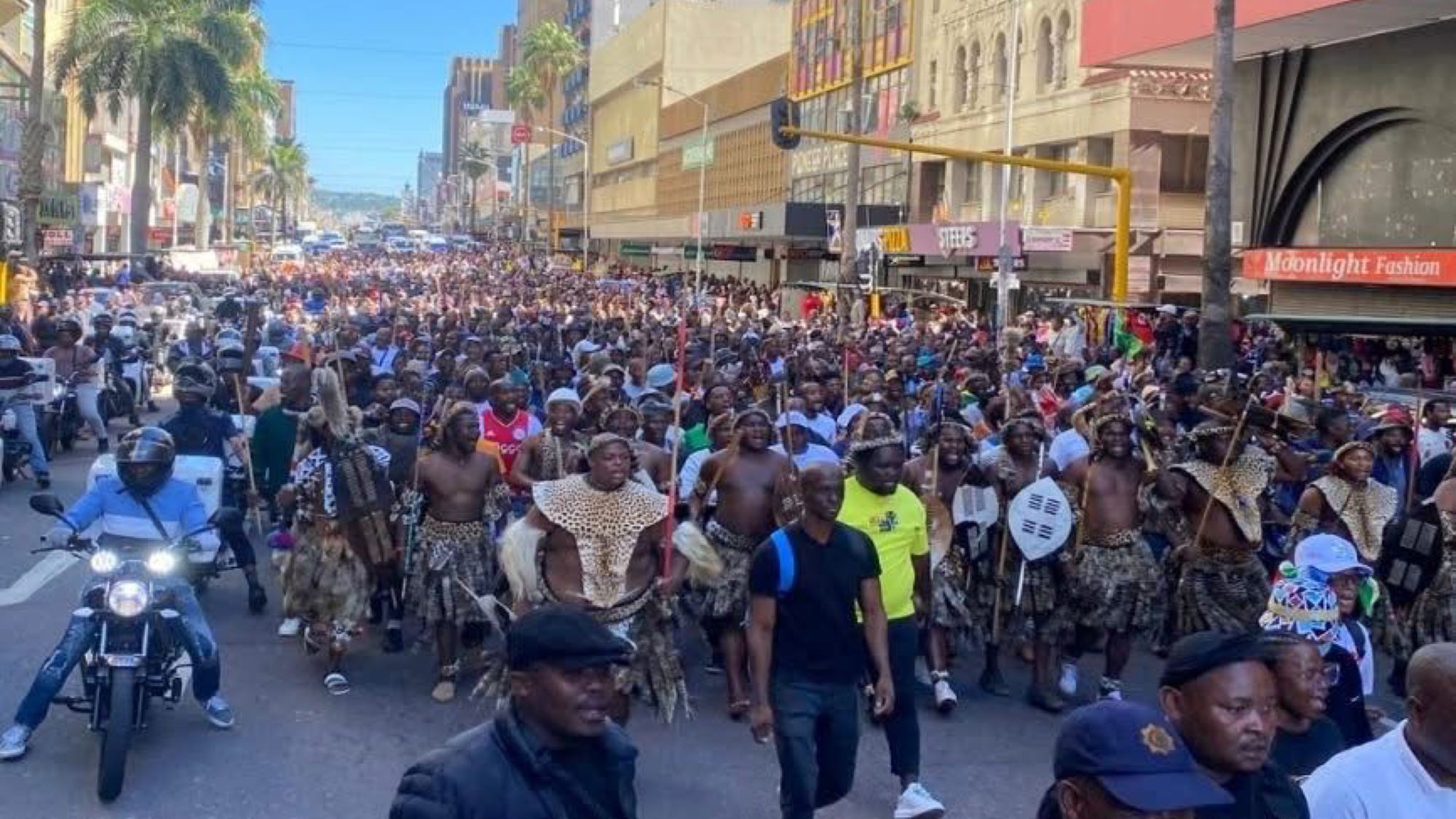 Ghana Plans to Evacuate 300 Citizens from South Africa