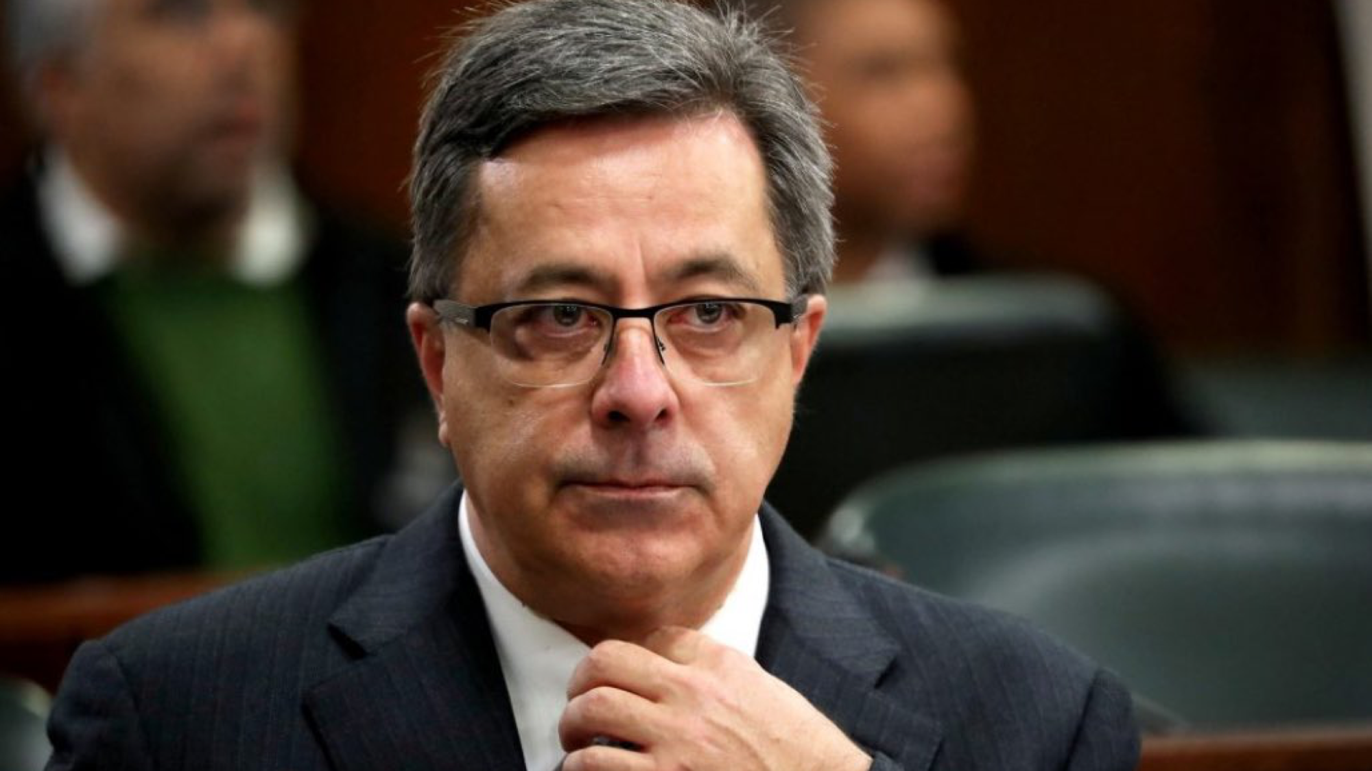 Markus Jooste Death Questions Refuse to Go Away