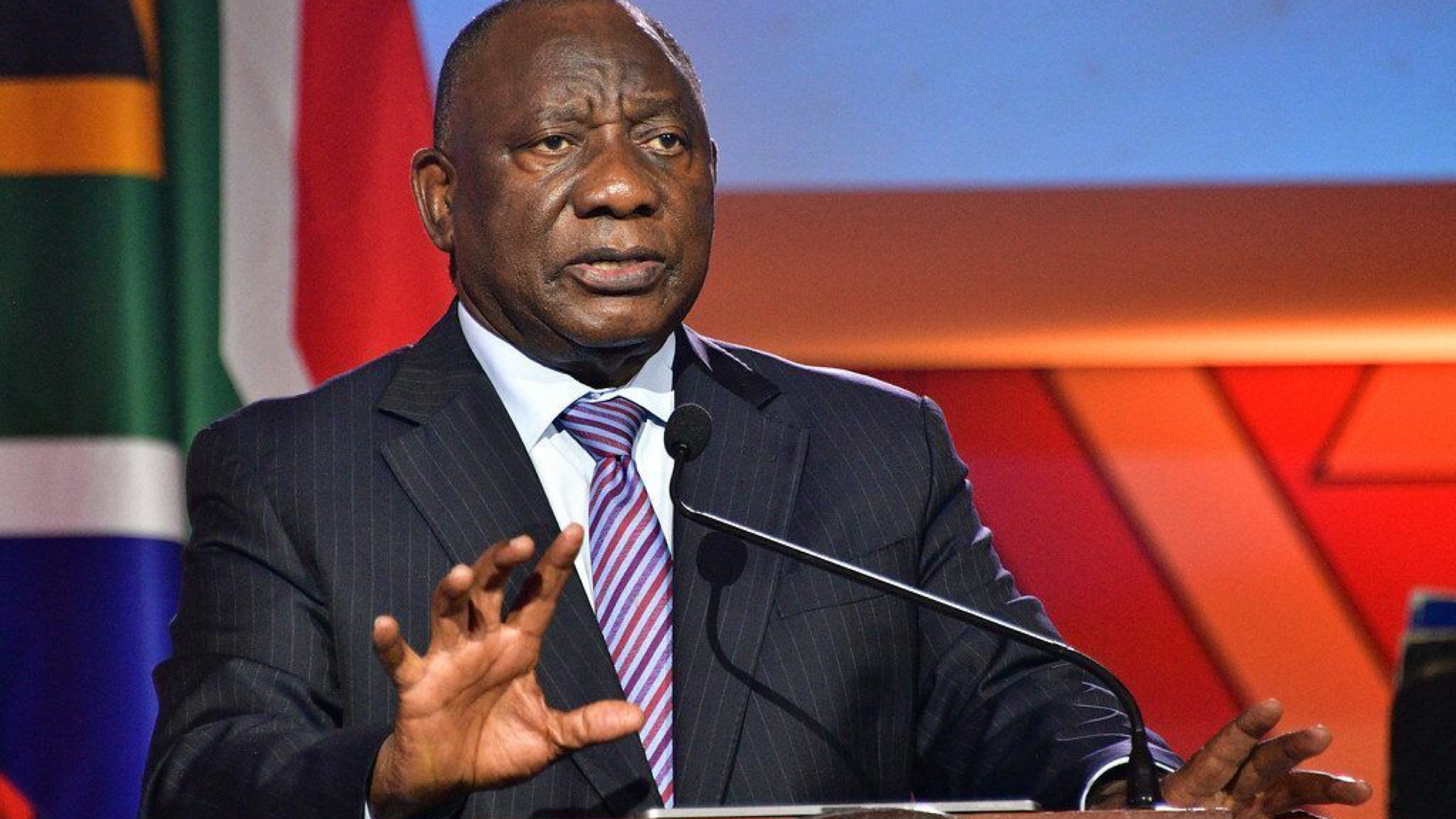 Ramaphosa Rejects Claims South Africa is Xenophobic