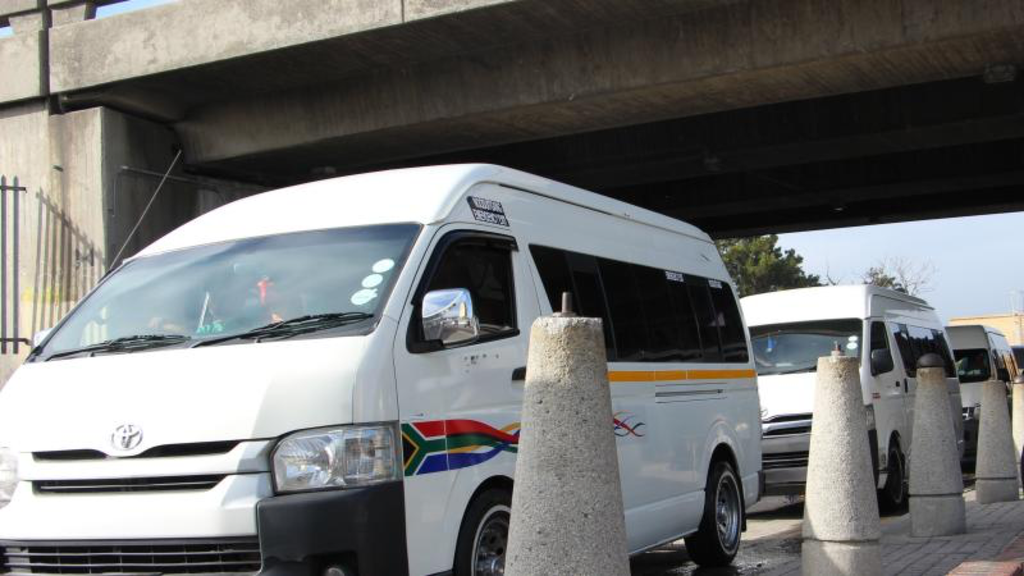 CATA and CODETA Sign Peace Pact in Cape Town
