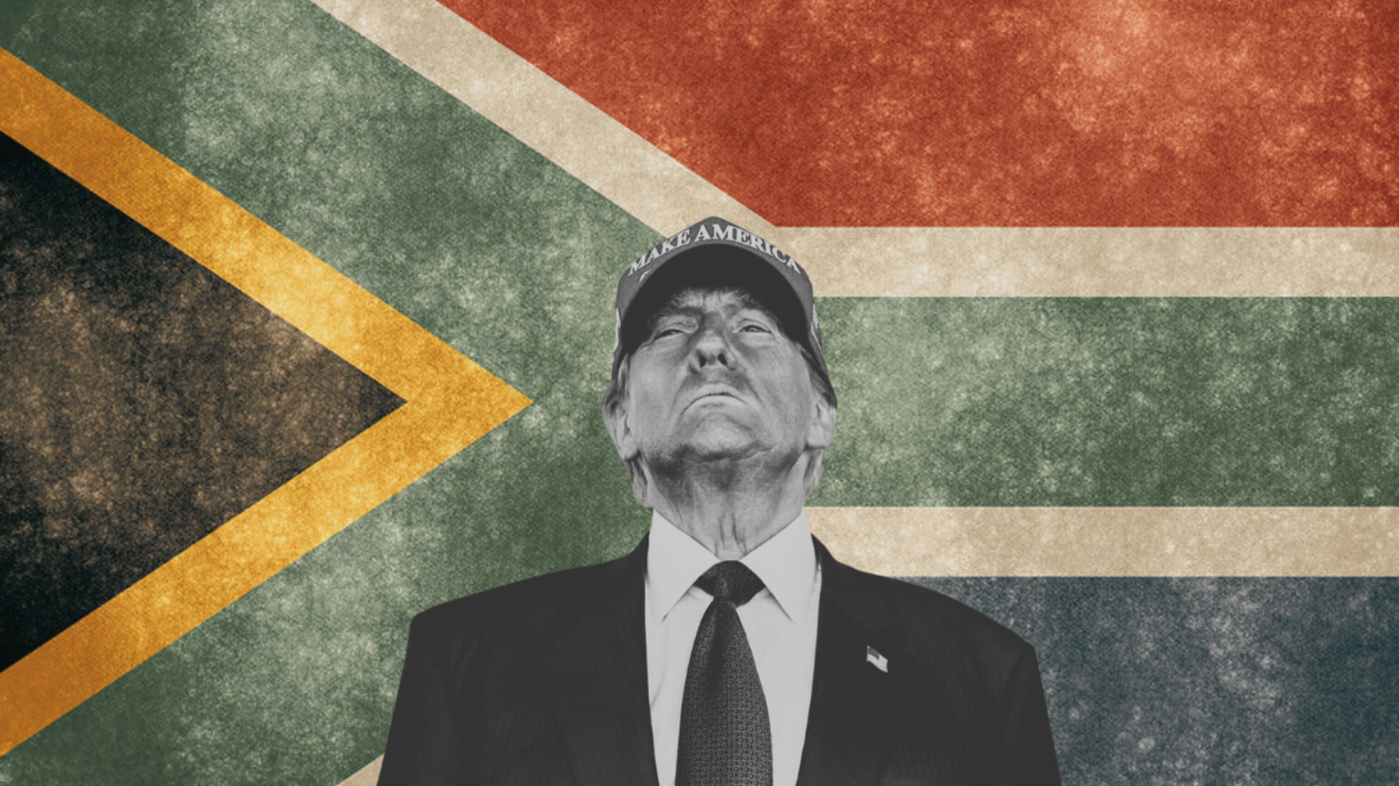 Trump Seeks 17,500 Afrikaner Refugees in US