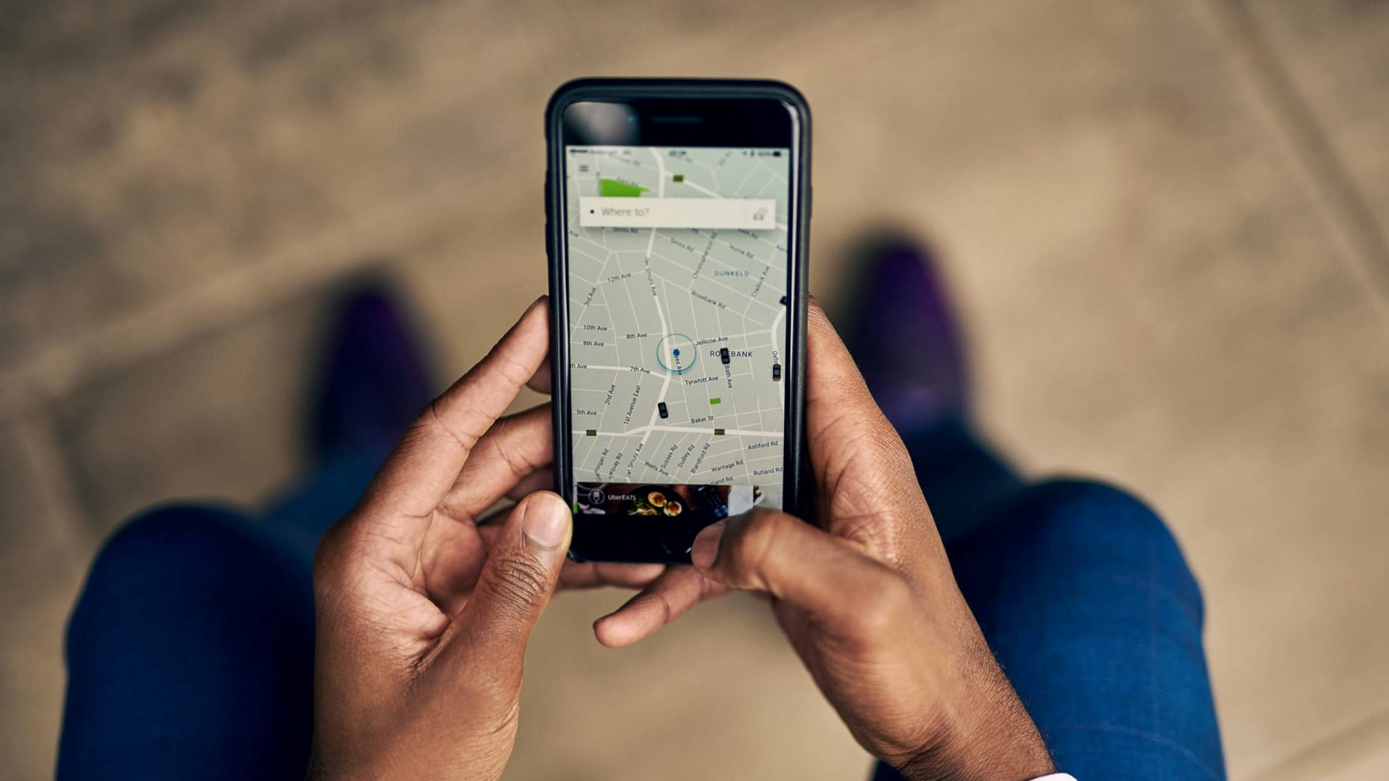 Uber May Be Operating Illegally in South Africa