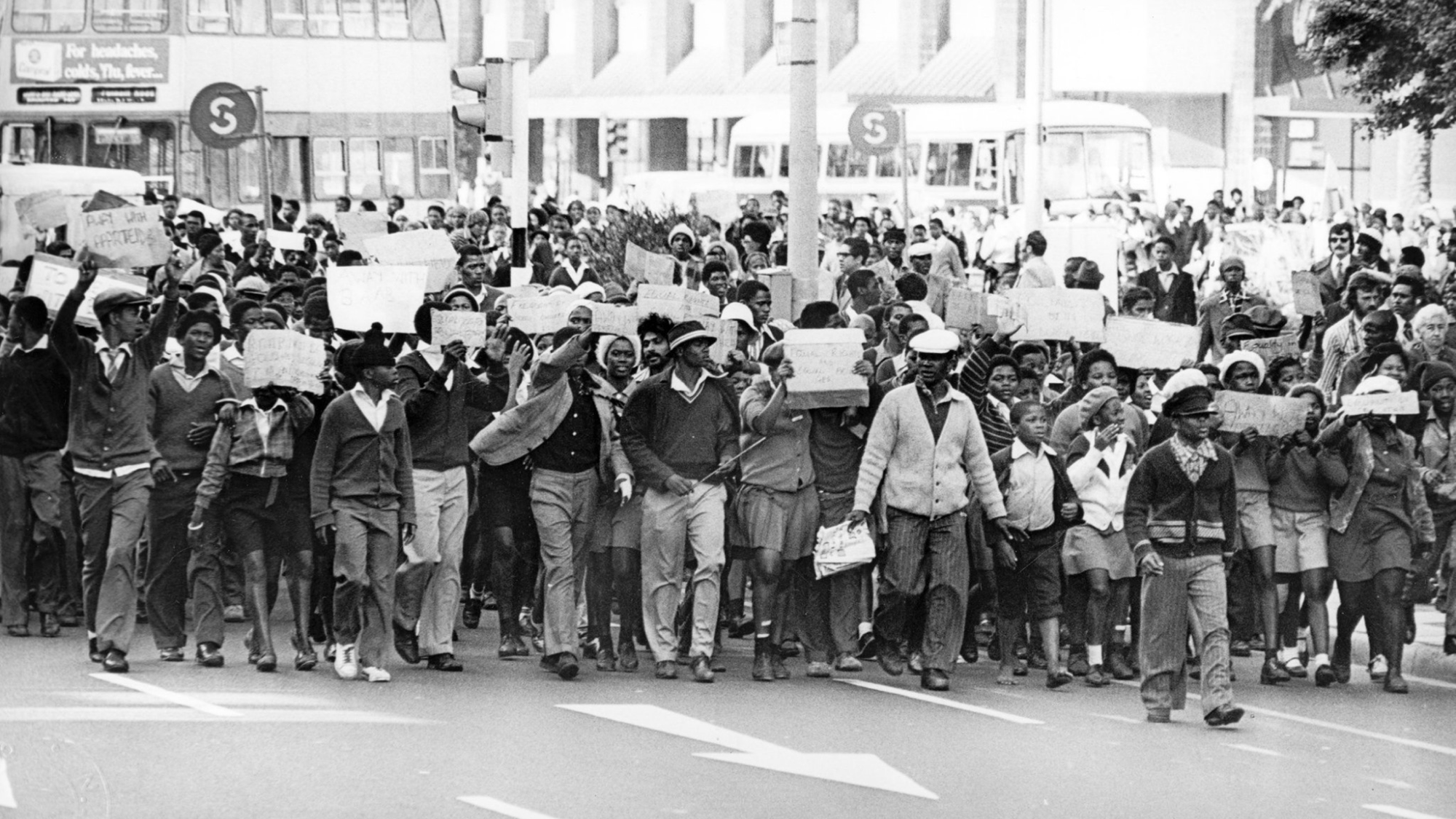 June 16 Veteran Urges SA to Demand Accountability