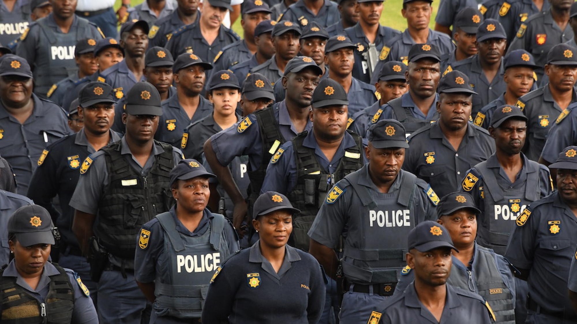 KZN SAPS Stairway Fall: Man Awarded R2.8m