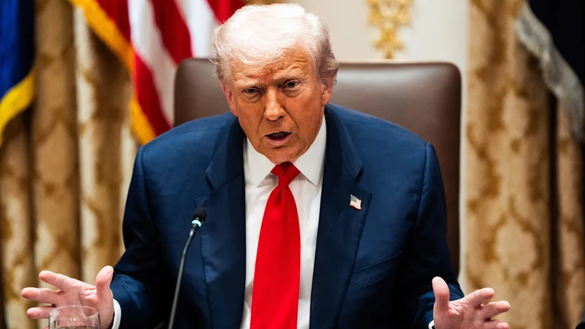 Trump Iran Deal Hopes Rise amid Bombing Threat