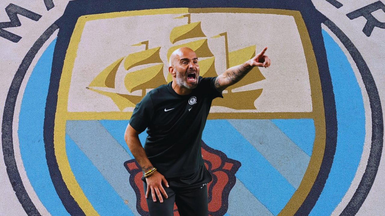 Enzo Maresca Set For Manchester City Job