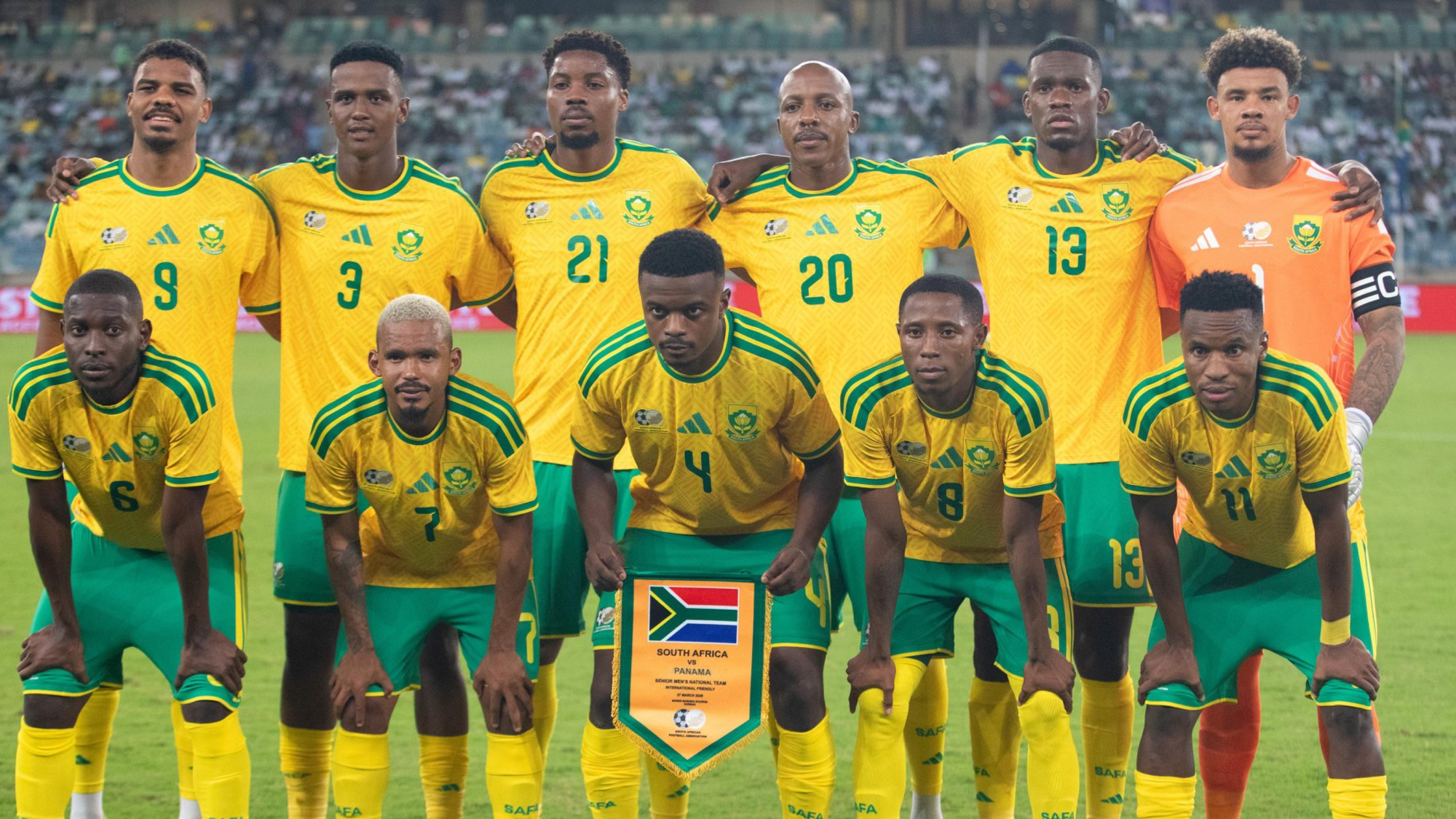 Bafana Bafana World Cup Squad Cuts Defended