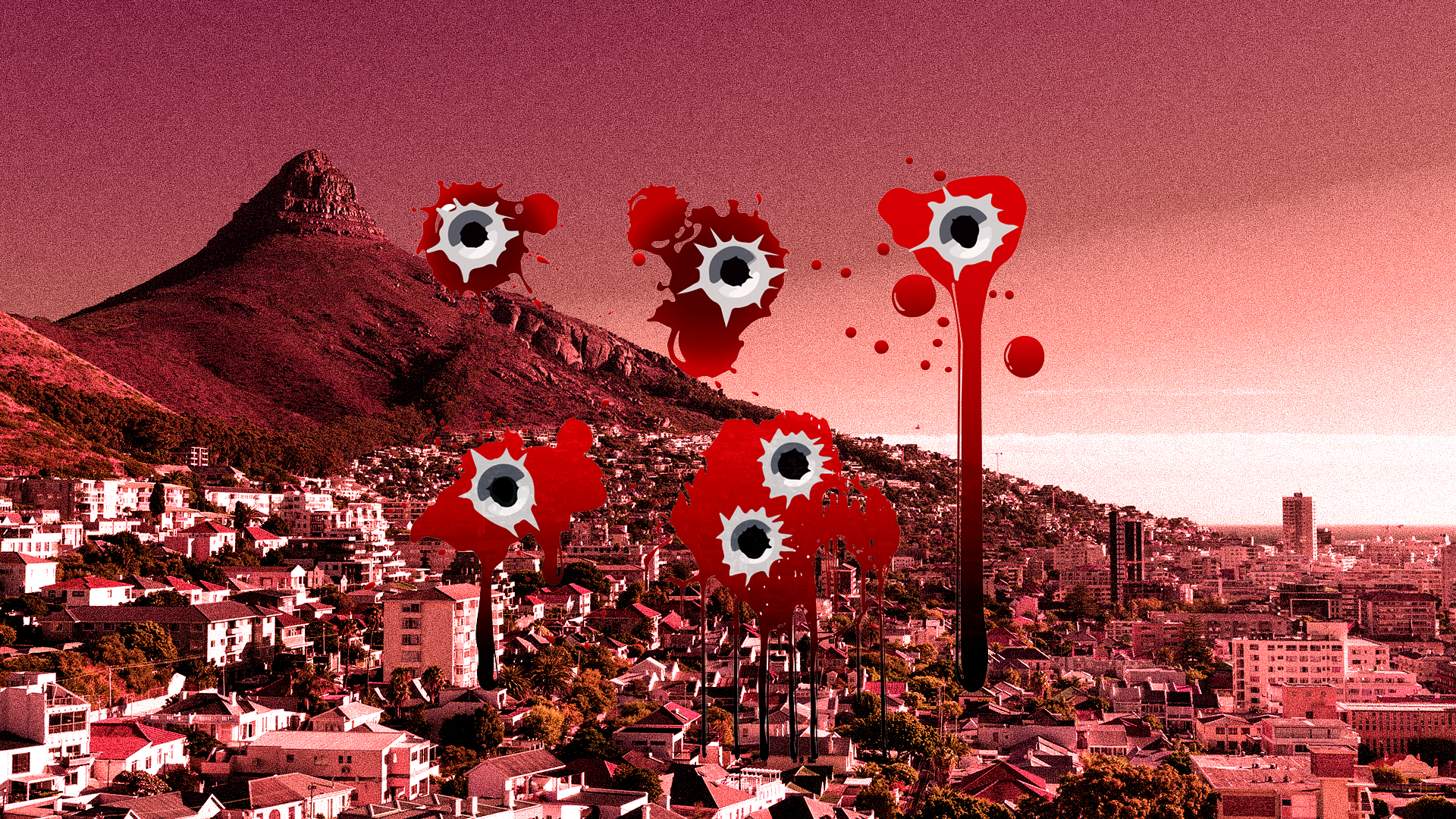 13 Killed in Western Cape Shootings