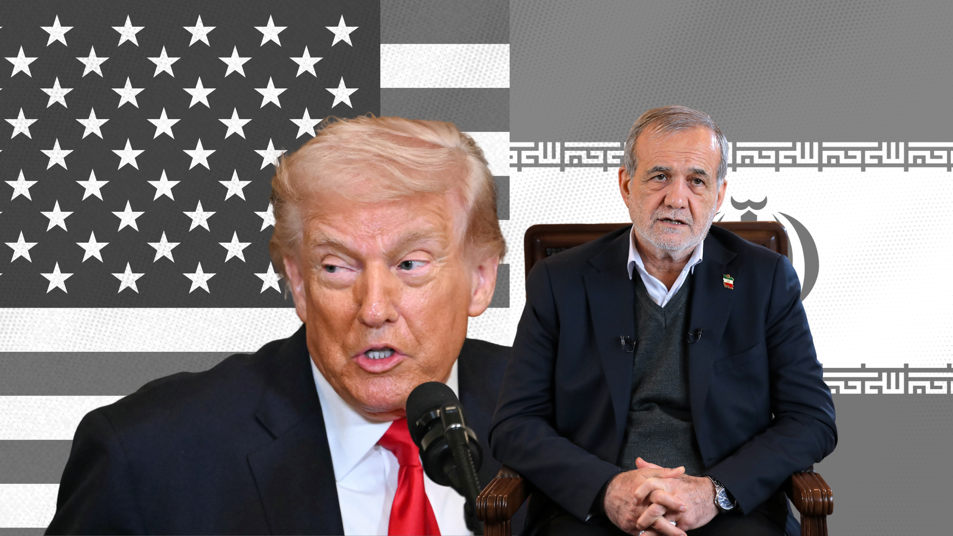 Trump Signs Iran Peace Deal as Nuclear Talks Loom