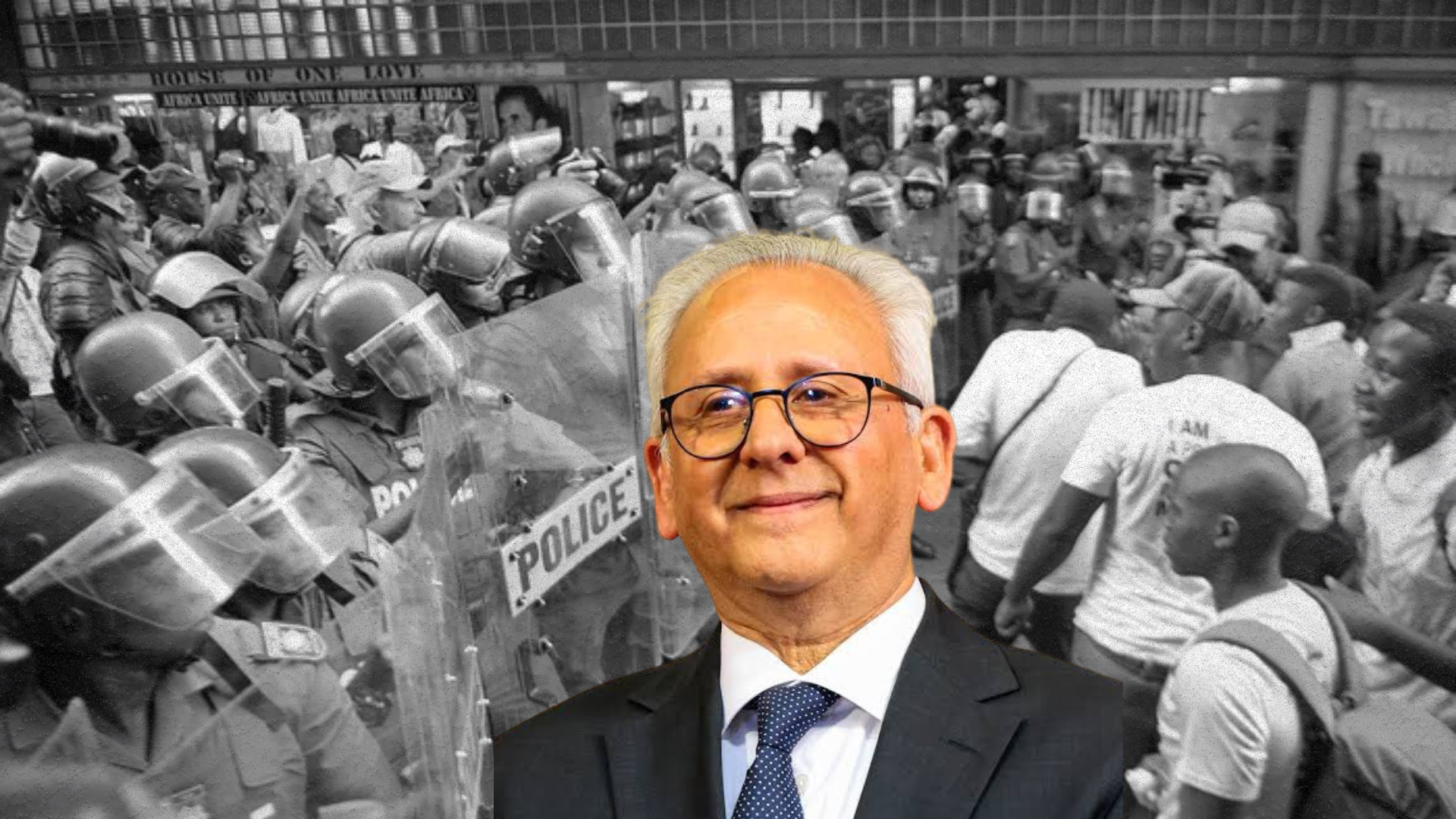 Cachalia Says Police Ready for June 30 Protests