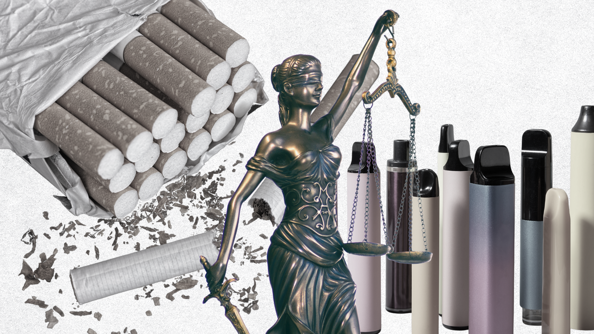 New Vaping And Cigarette Crackdown Moves Closer to Law