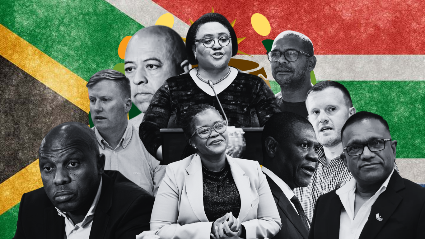 Mashatile Among MPs Reprimanded for Ethics Breaches
