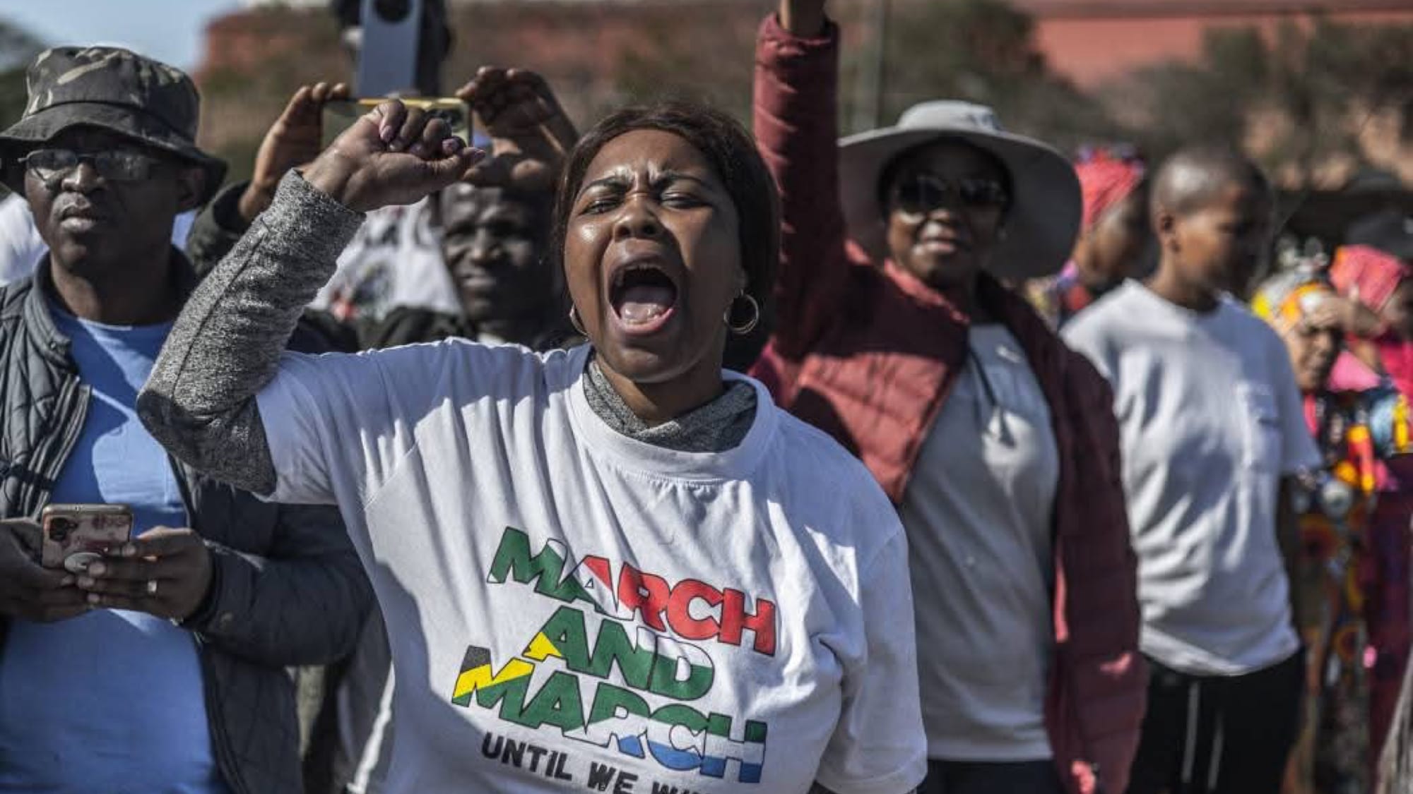 170 Arrested for Violence Against Immigrants Ahead of Protests