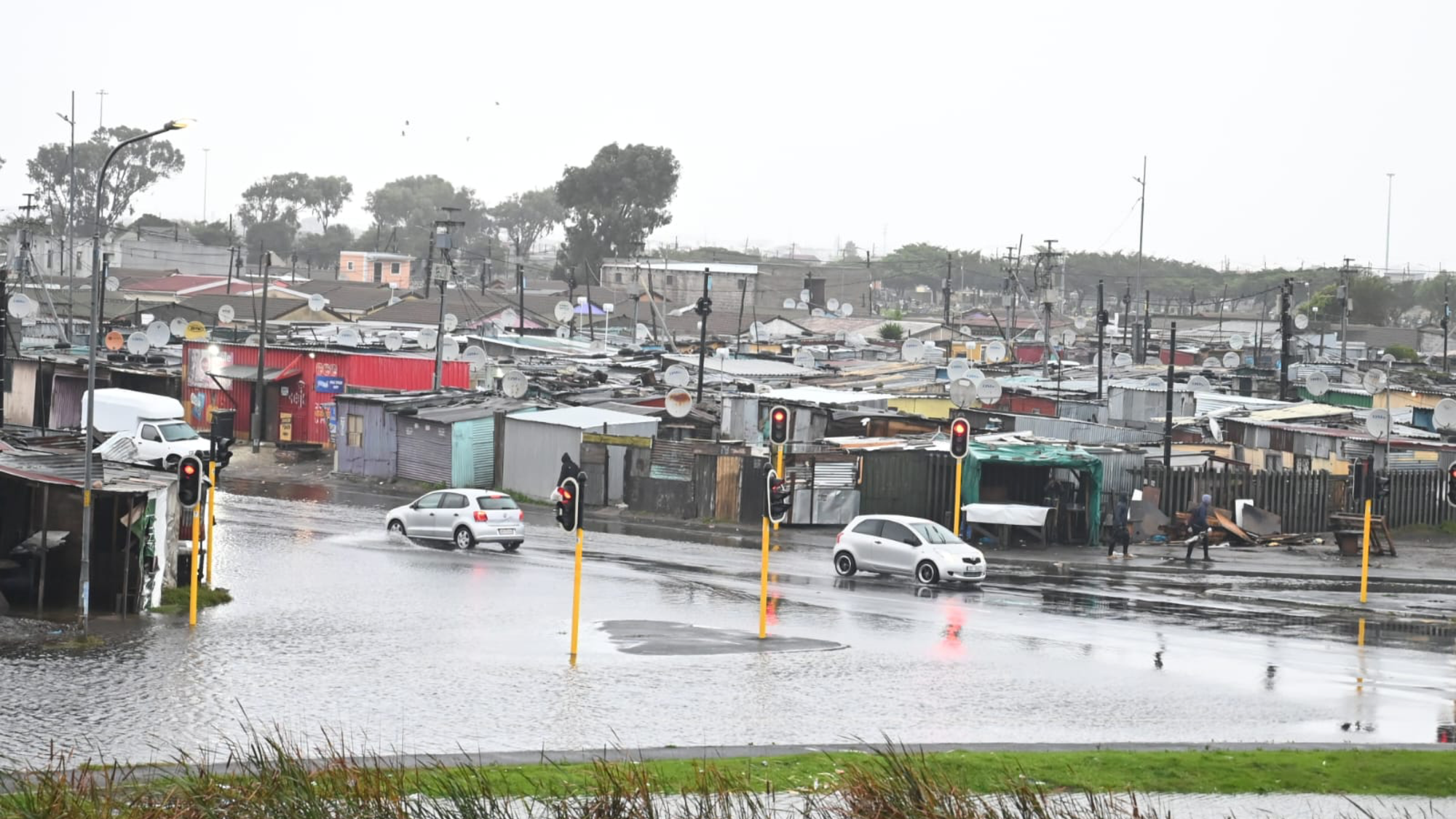 Western Cape Storm Damage Bill Hits R9bn