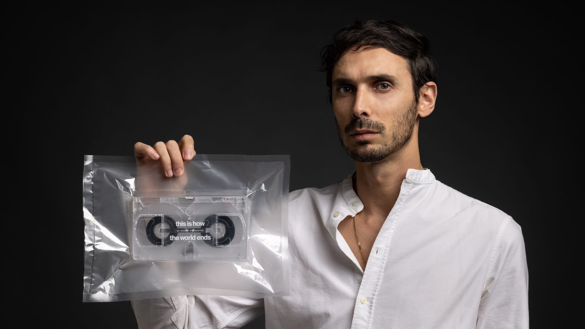 SA Director Releases First Straight-to-VHS Film in 20 Years
