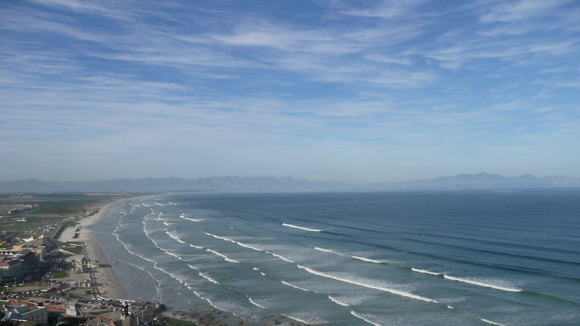 Shocking UCT Study Reveals Toxic Build-Up in False Bay Waters