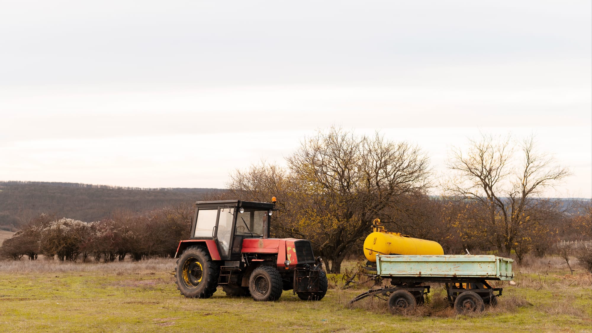 South African man dies in US after a farm truck fall
