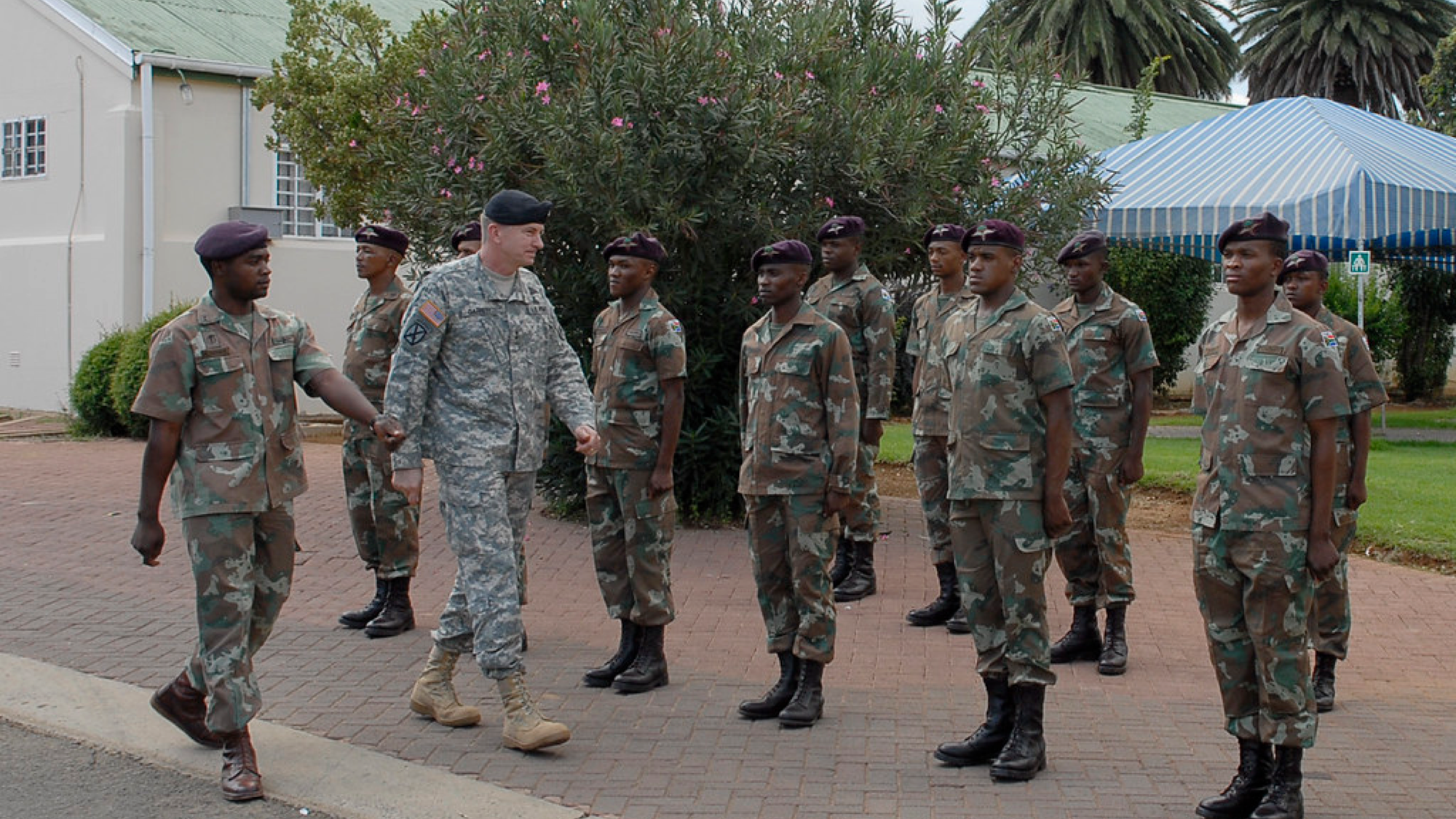Shocking Fort iKapa Soldier Conditions Ignite Defence Row