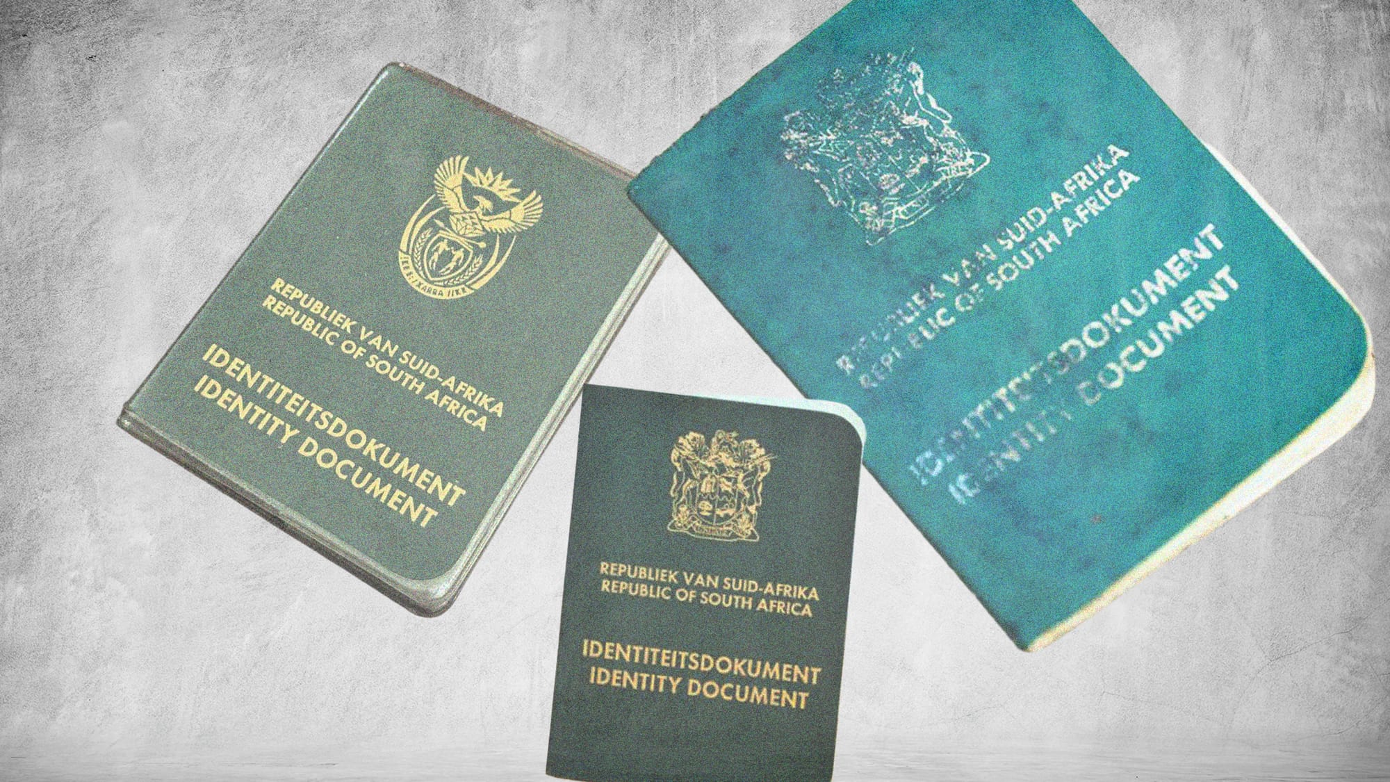 Ramaphosa announces end of green ID books in South Africa