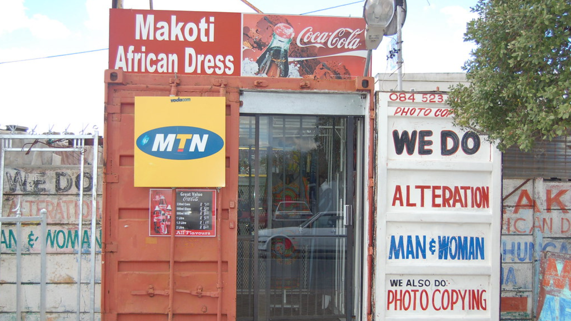 Spaza Shops Get R500 Million Government Boost