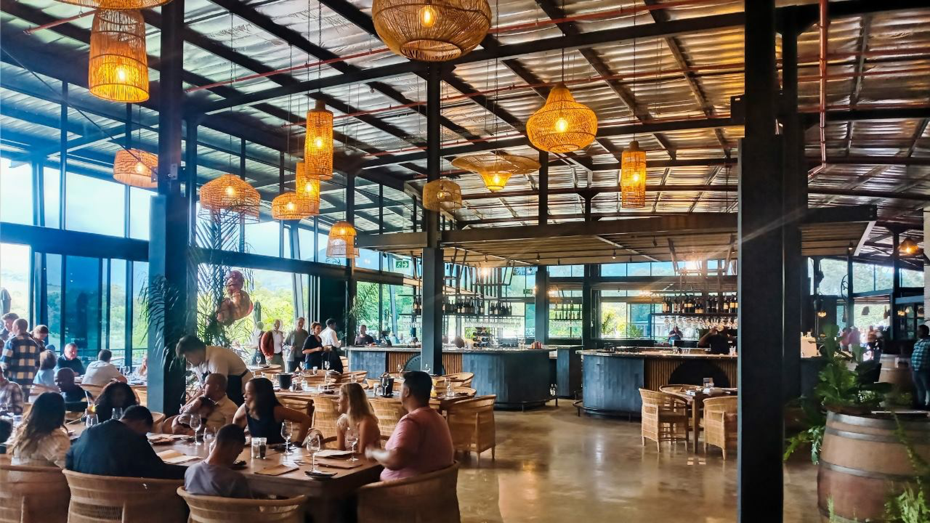 Root44 Restaurant Closes as One Park Shuts Down