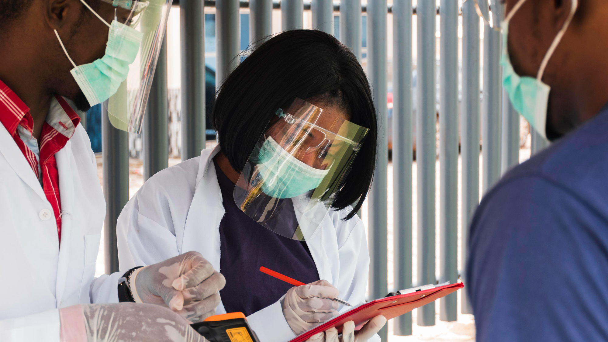 SA Warned Over Ebola Risk From DRC Outbreak