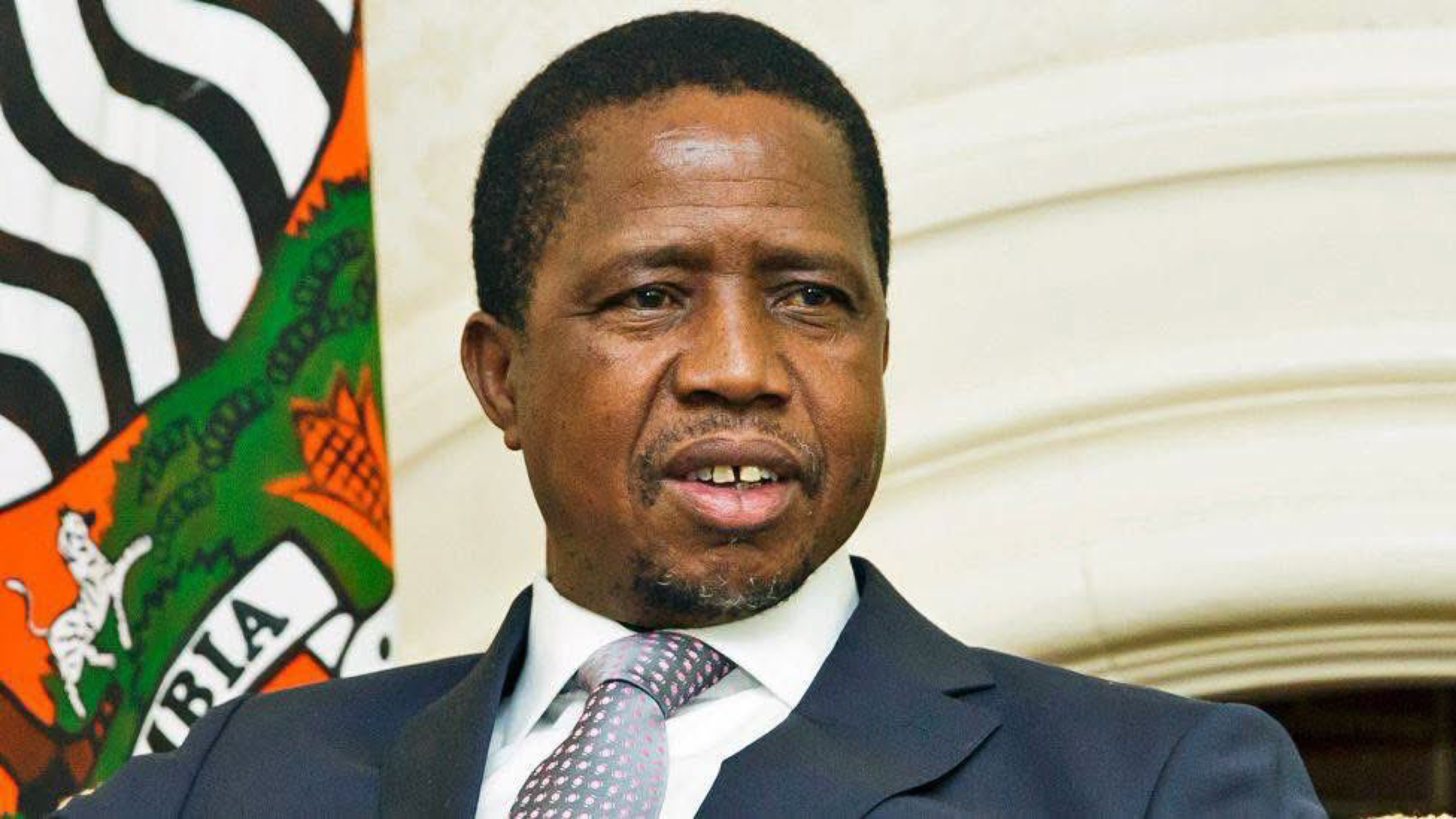Zambia Will Not Appeal Lungu Remains Ruling