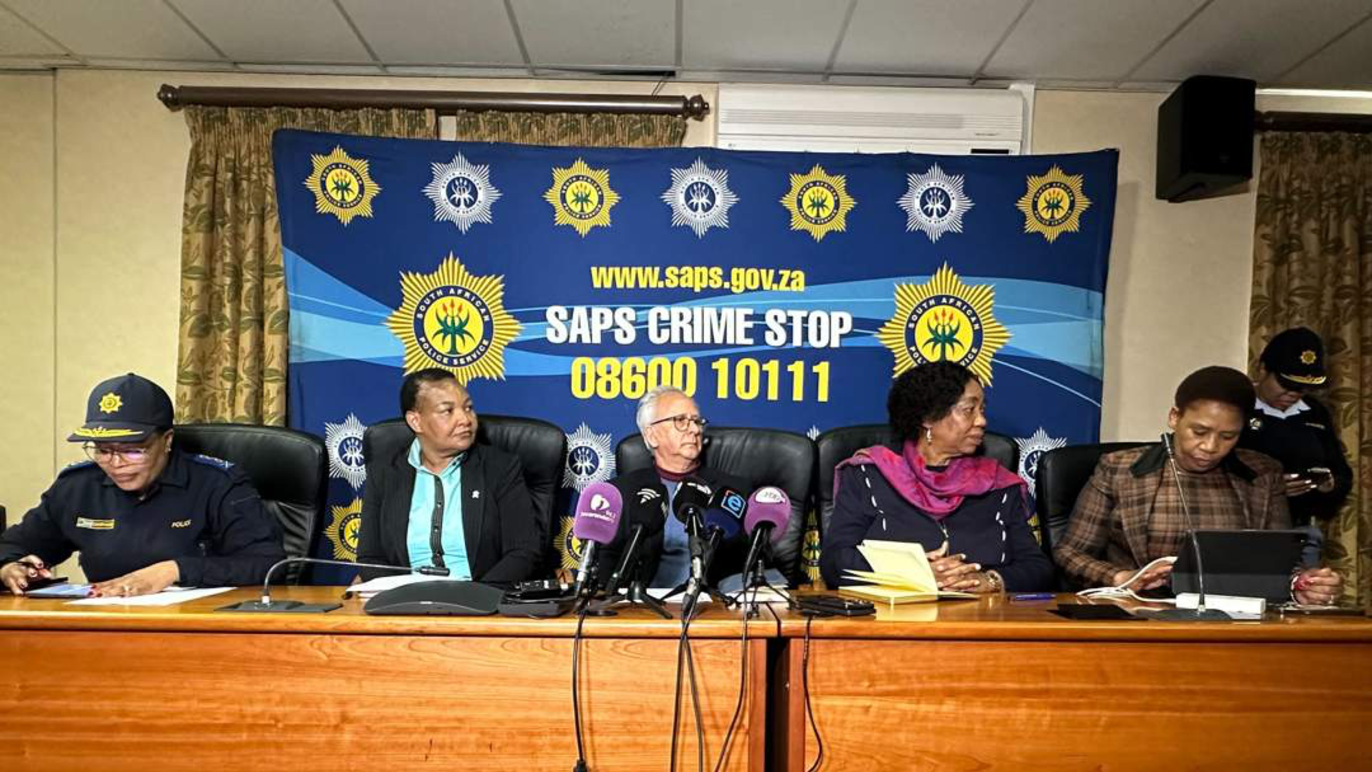 State to Spend R600m on June 30 Security