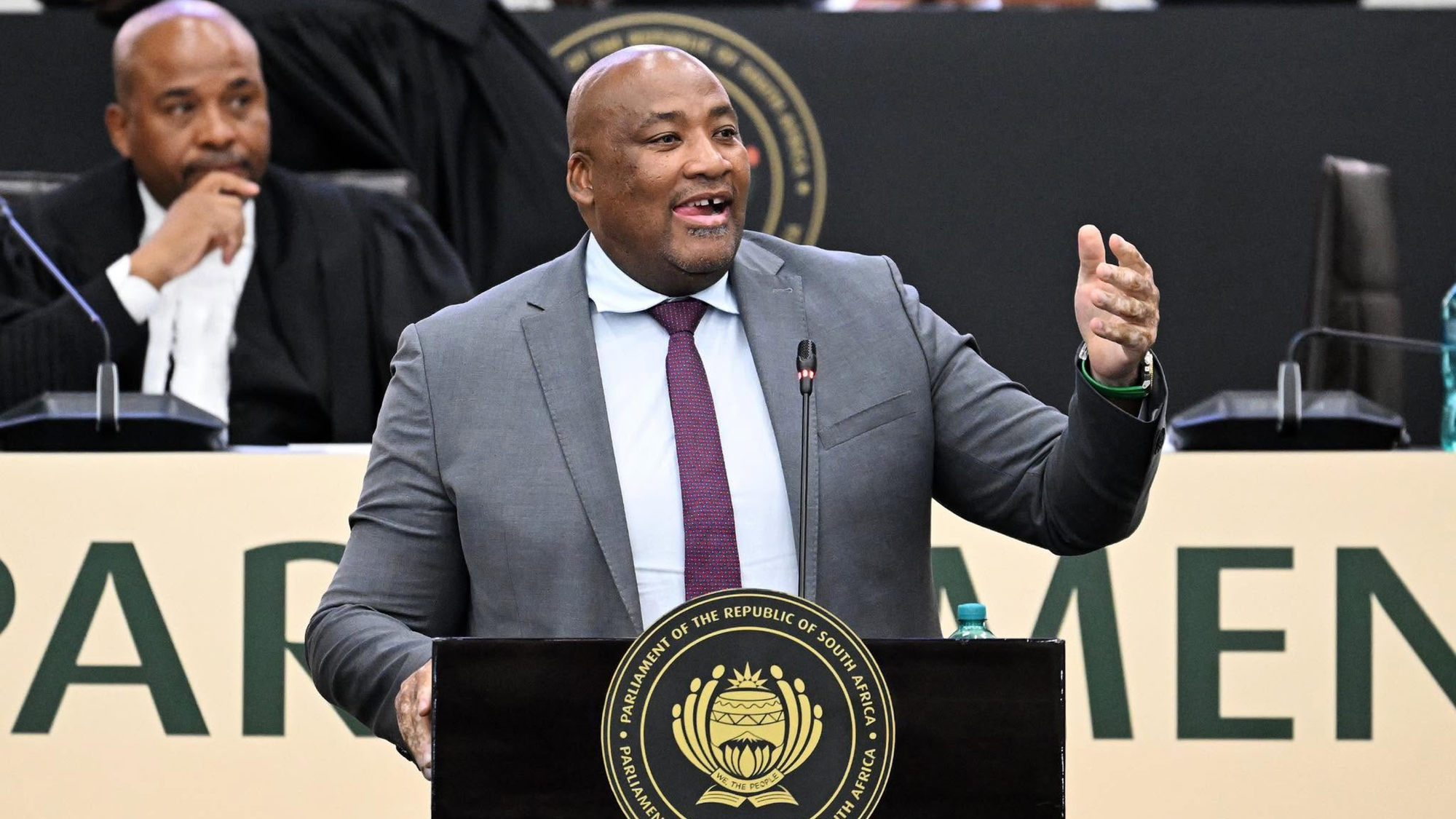 McKenzie Denies Softening on Illegal Immigration