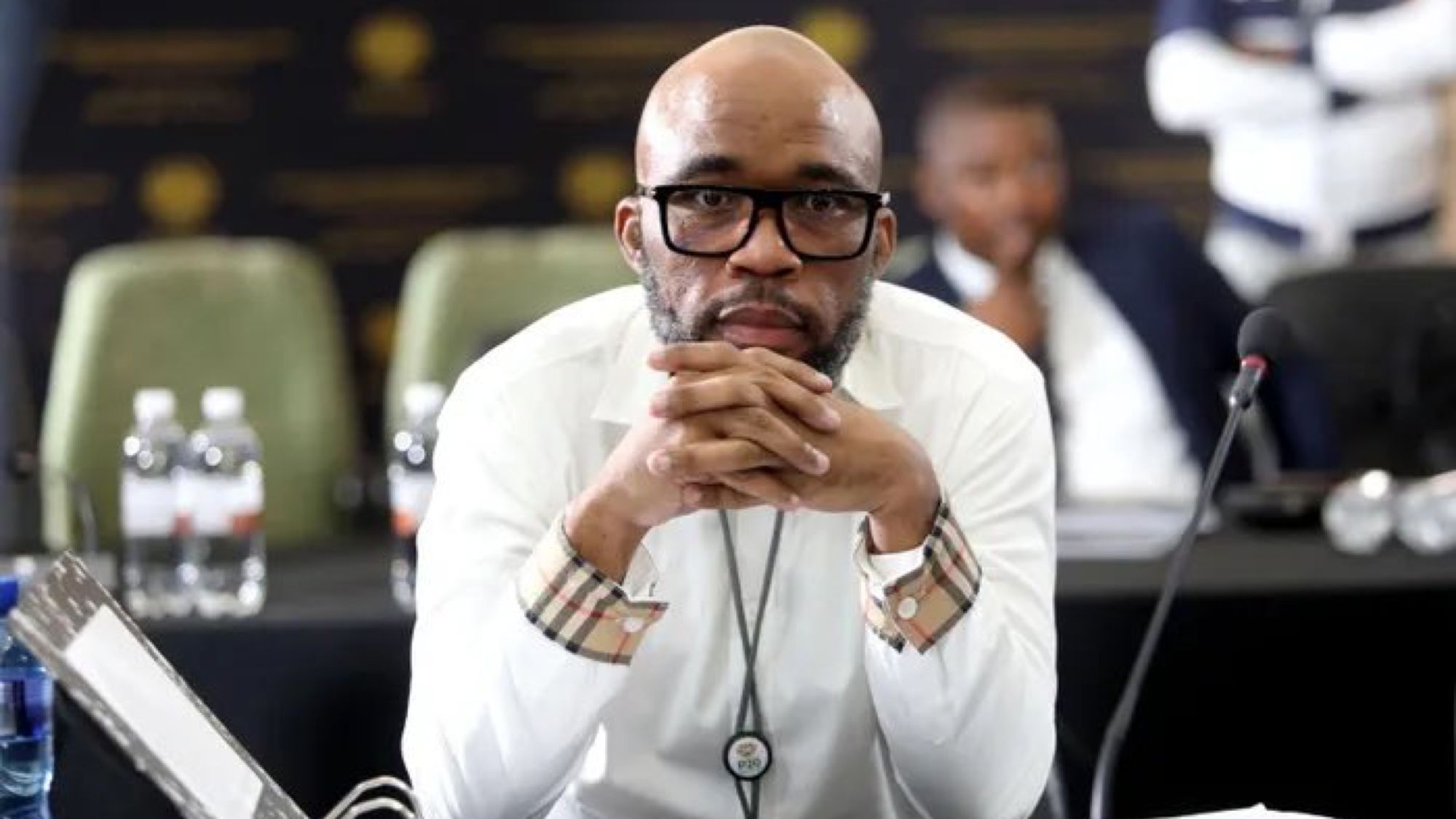 Madlanga Hears Matlala Cocaine Video Claim