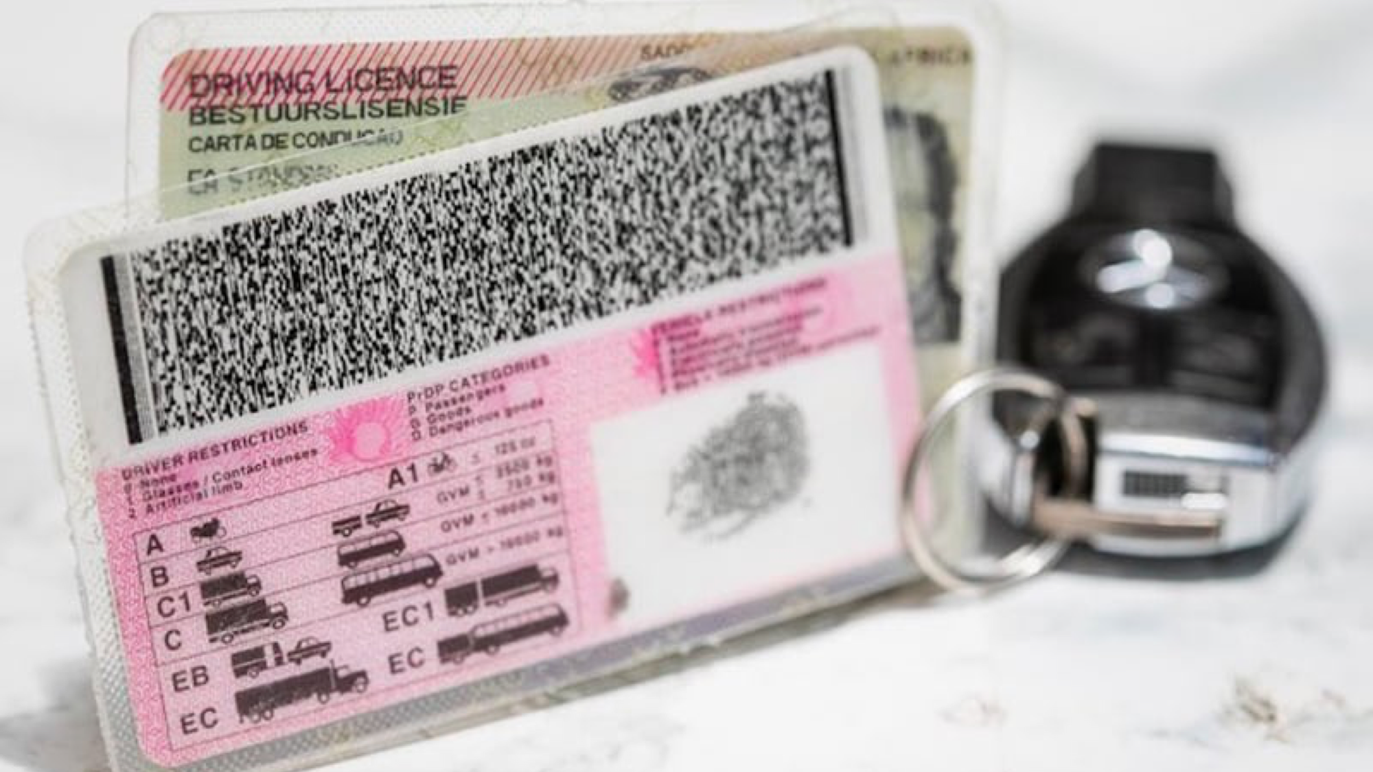 New SA Driving Licence Card Plan Revealed