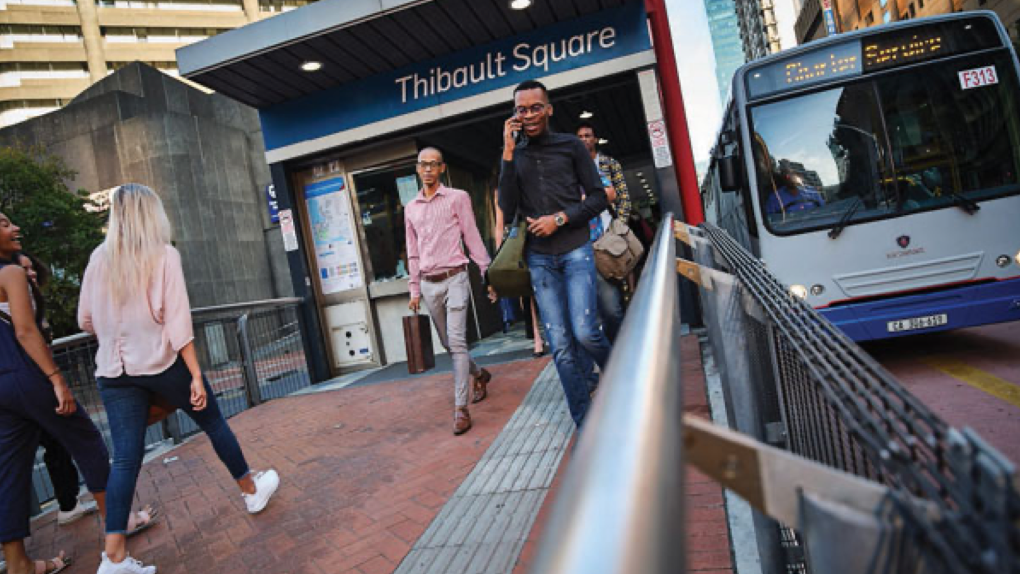 MYCiTi Fares to Rise by Up to 45% in July