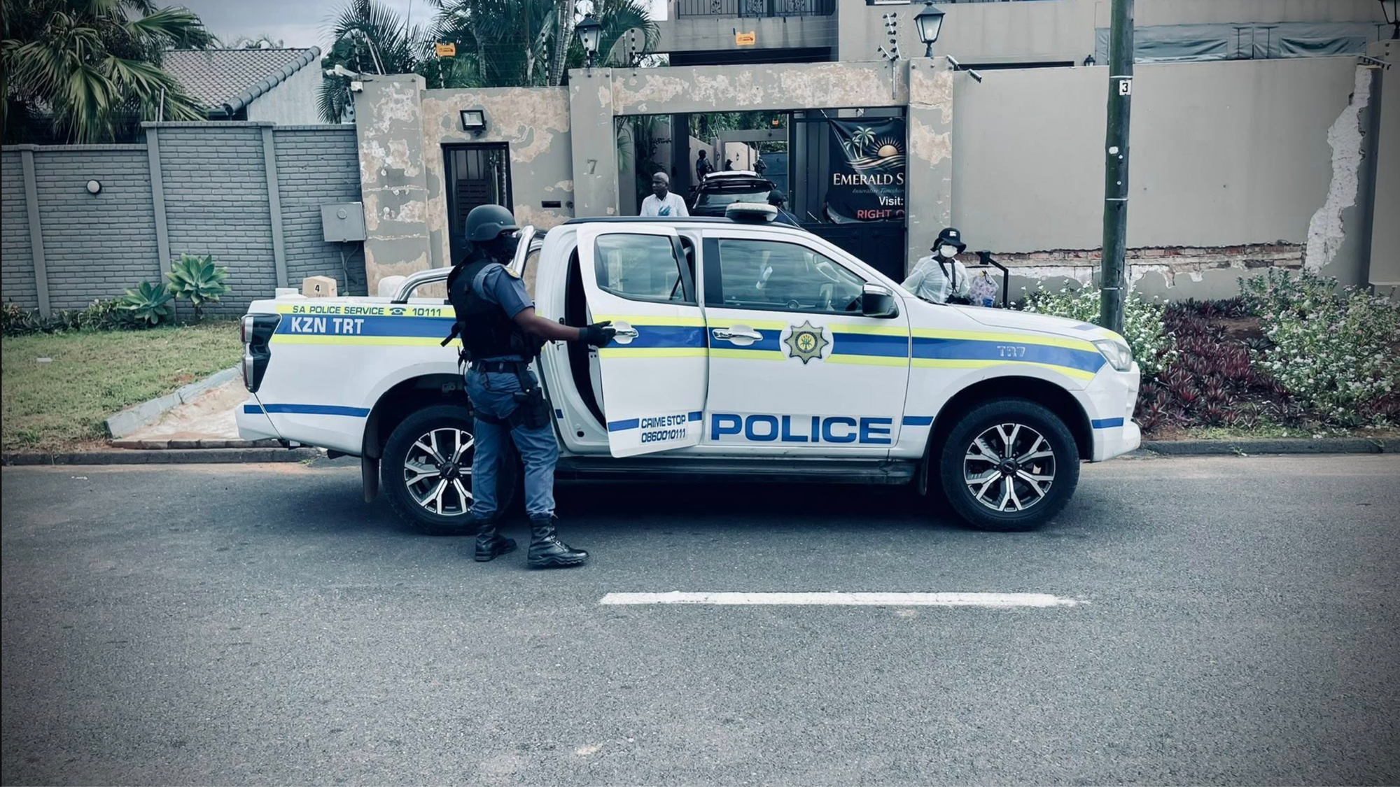 Police Reveal How Umhlanga Scam Call Centre Worked