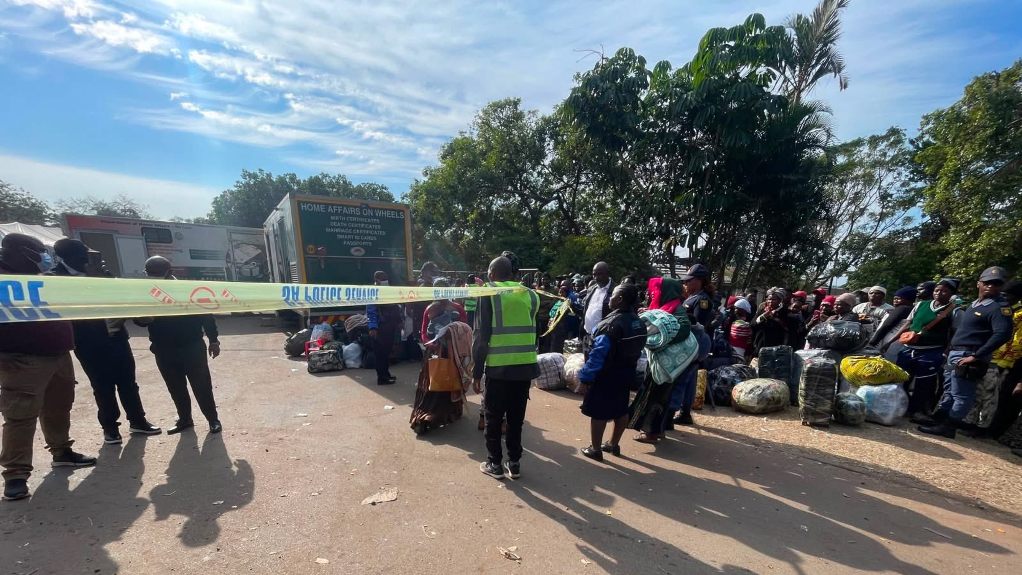 10 000 Malawians Seek Refuge in Durban