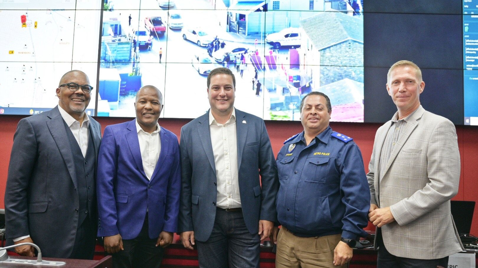 Cape Town’s ShotSpotter Contract Ends