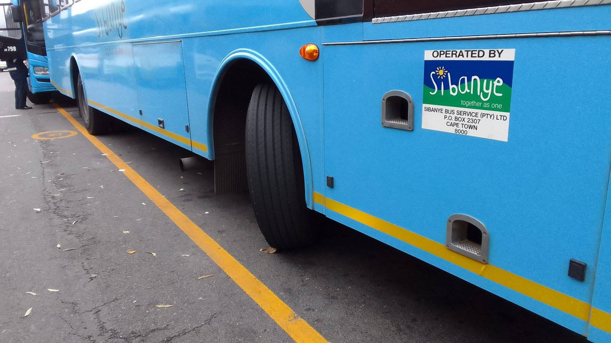 Sibanye Buses Targeted in Du Noon Attacks