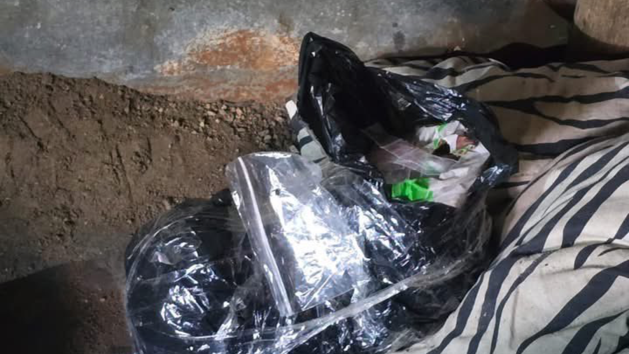 Police Seize R3m Crystal Meth in Diepsloot Raid